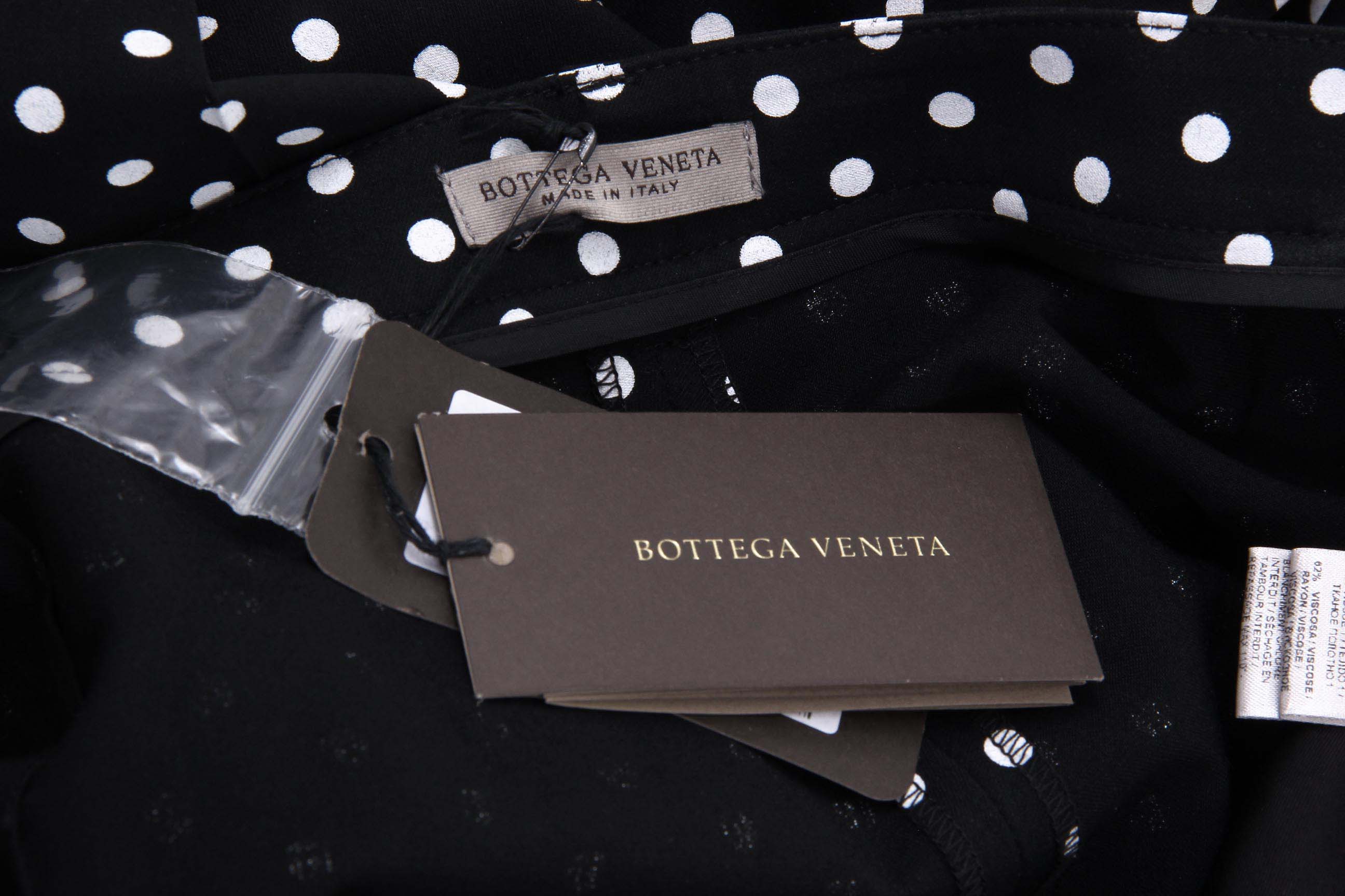 Pantaloni da donna Bottega Veneta 400001 VZPK0 8428