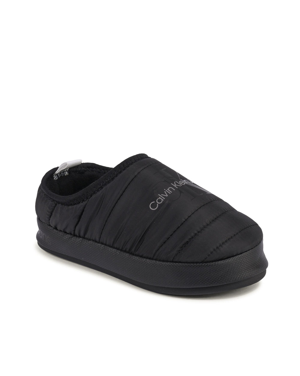 Calvin Klein Pantofole da donna nere YW0YW00747BDS