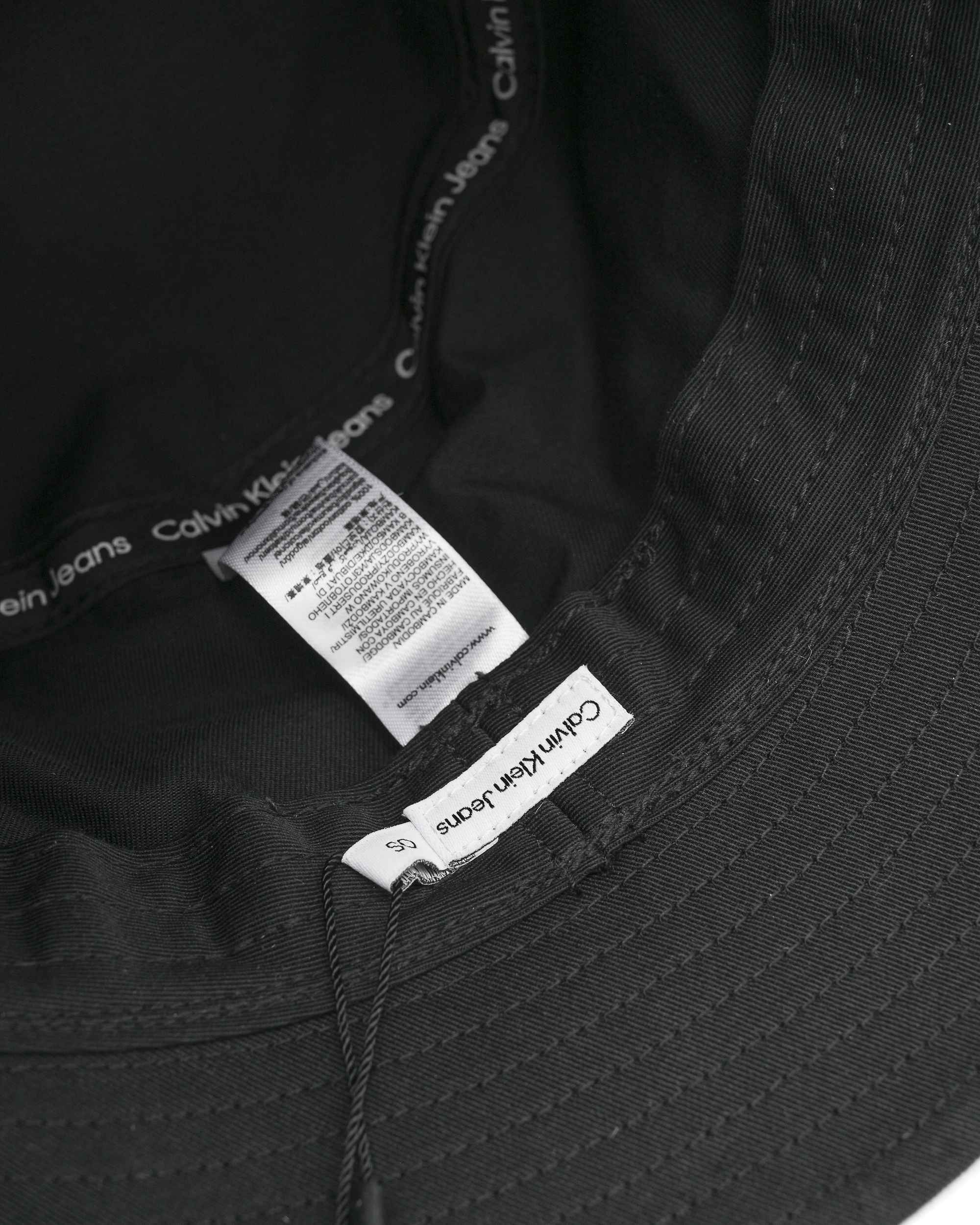 Calvin Klein Mens Hat K50K513011BEH