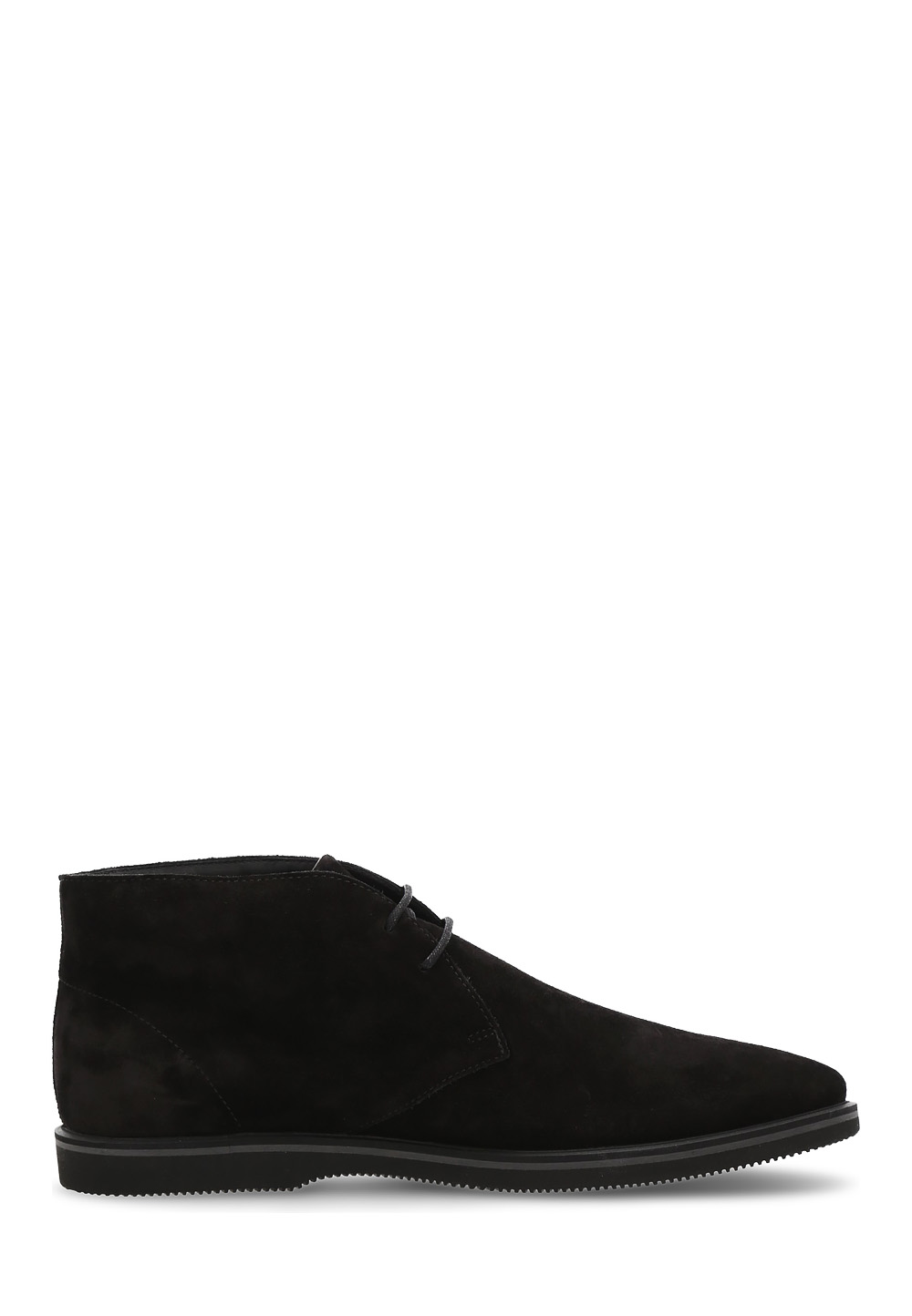 Hogan Scarpe stringate da uomo nere HXM2620R401DD54B999
