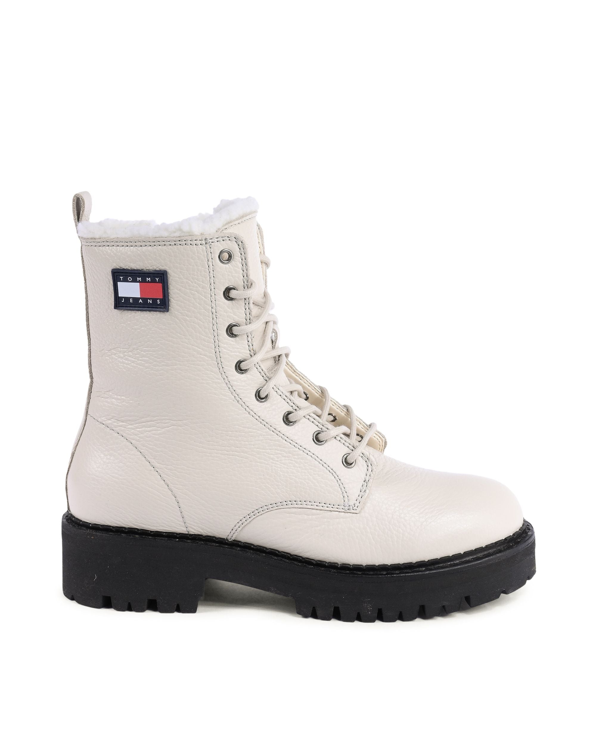 Tommy Hilfiger Stivali da donna BEIGE EN0EN02317AEV