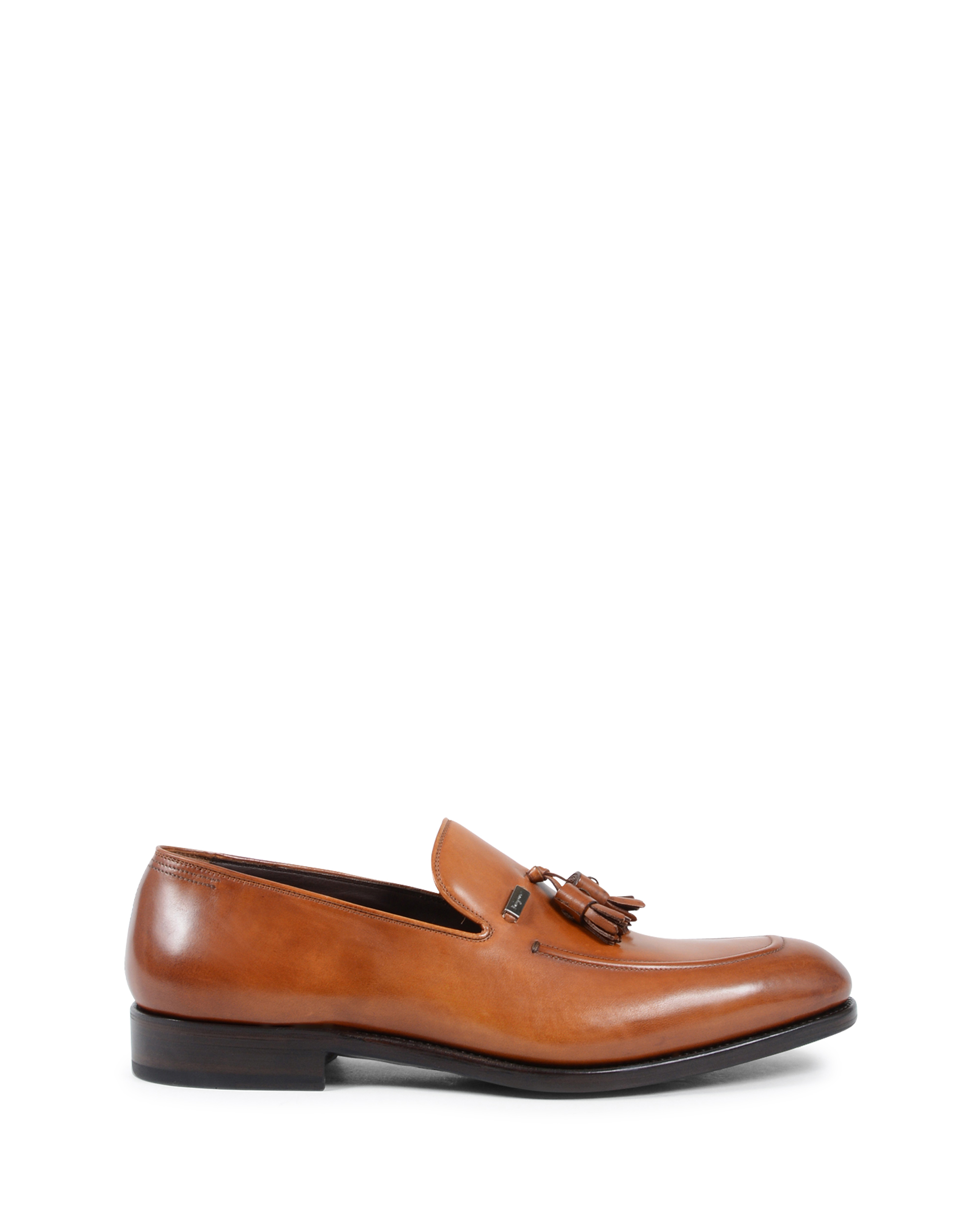 Salvatore Ferragamo Mocassini da uomo marrone chiaro BOWLES