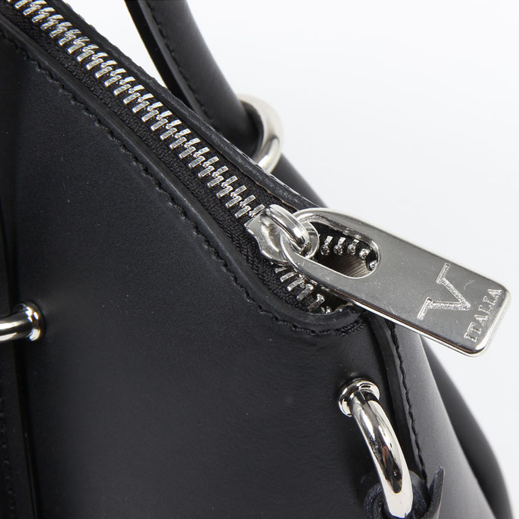 V 1969 Italia Borsa da donna V003-S RUGA NERO