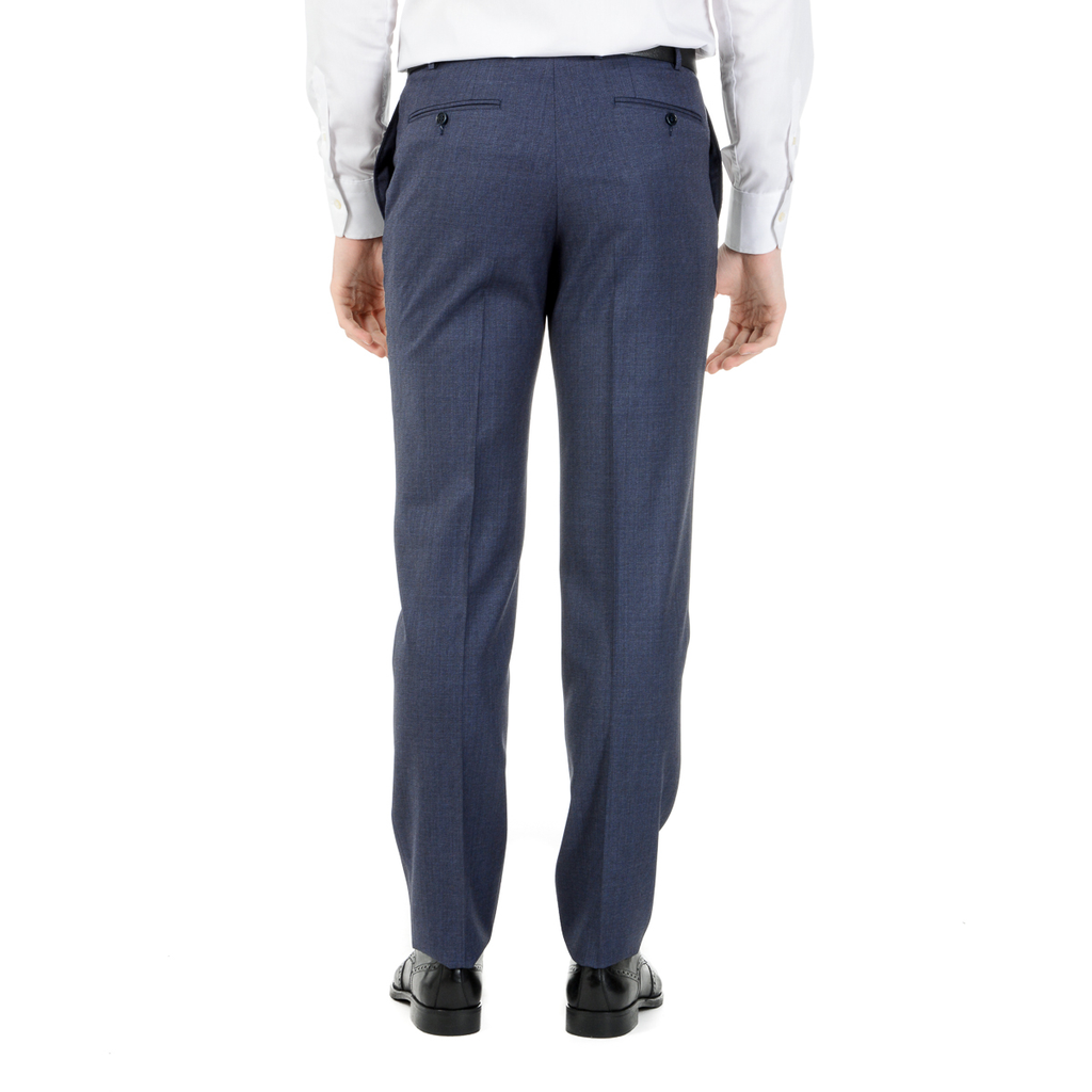 Abito da uomo Canali maniche lunghe blu