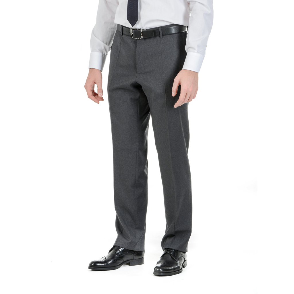 Abito da uomo Hugo Boss grigio, GRANDE GENIO
