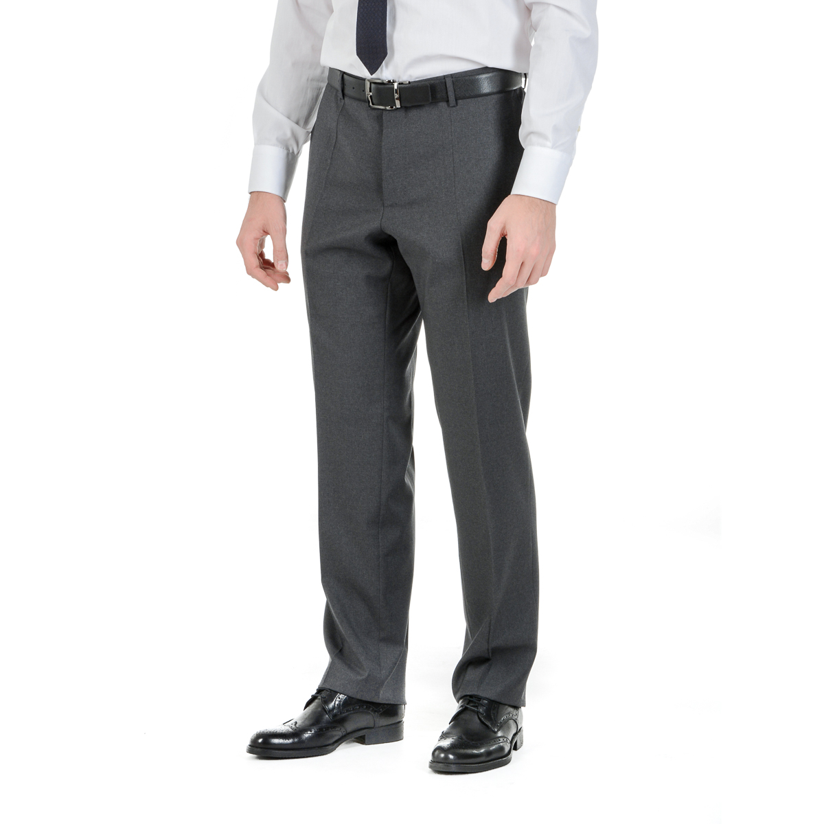 Abito da uomo Hugo Boss grigio, GRANDE GENIO