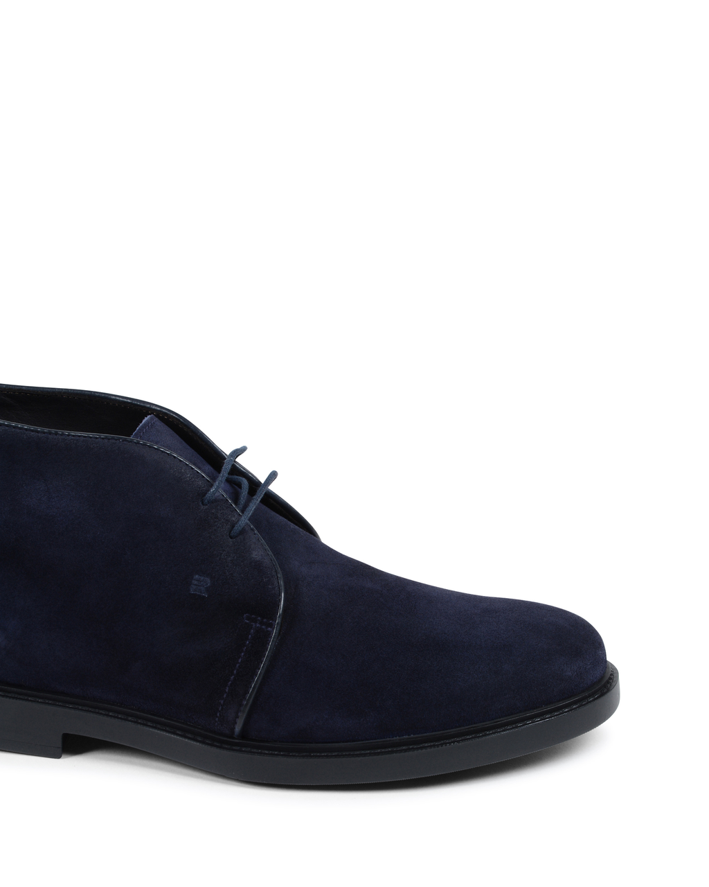 Stivaletto Uomo Fratelli Rossetti Blu Navy 44727 DUBLIN MARINE