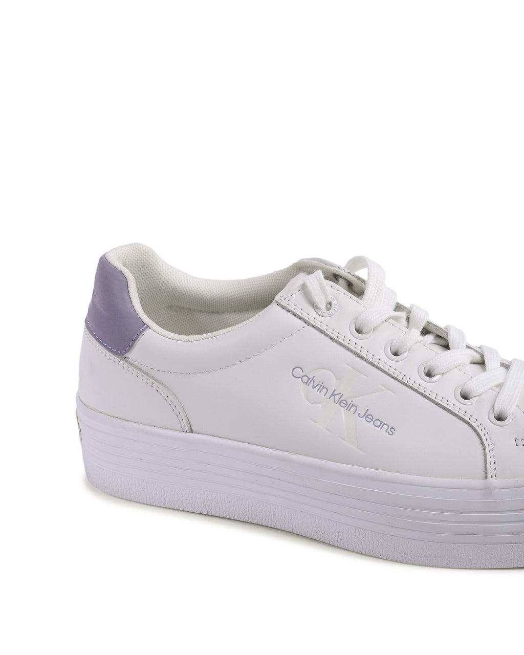 Calvin Klein Sneaker da donna bianca YW0YW012230K5