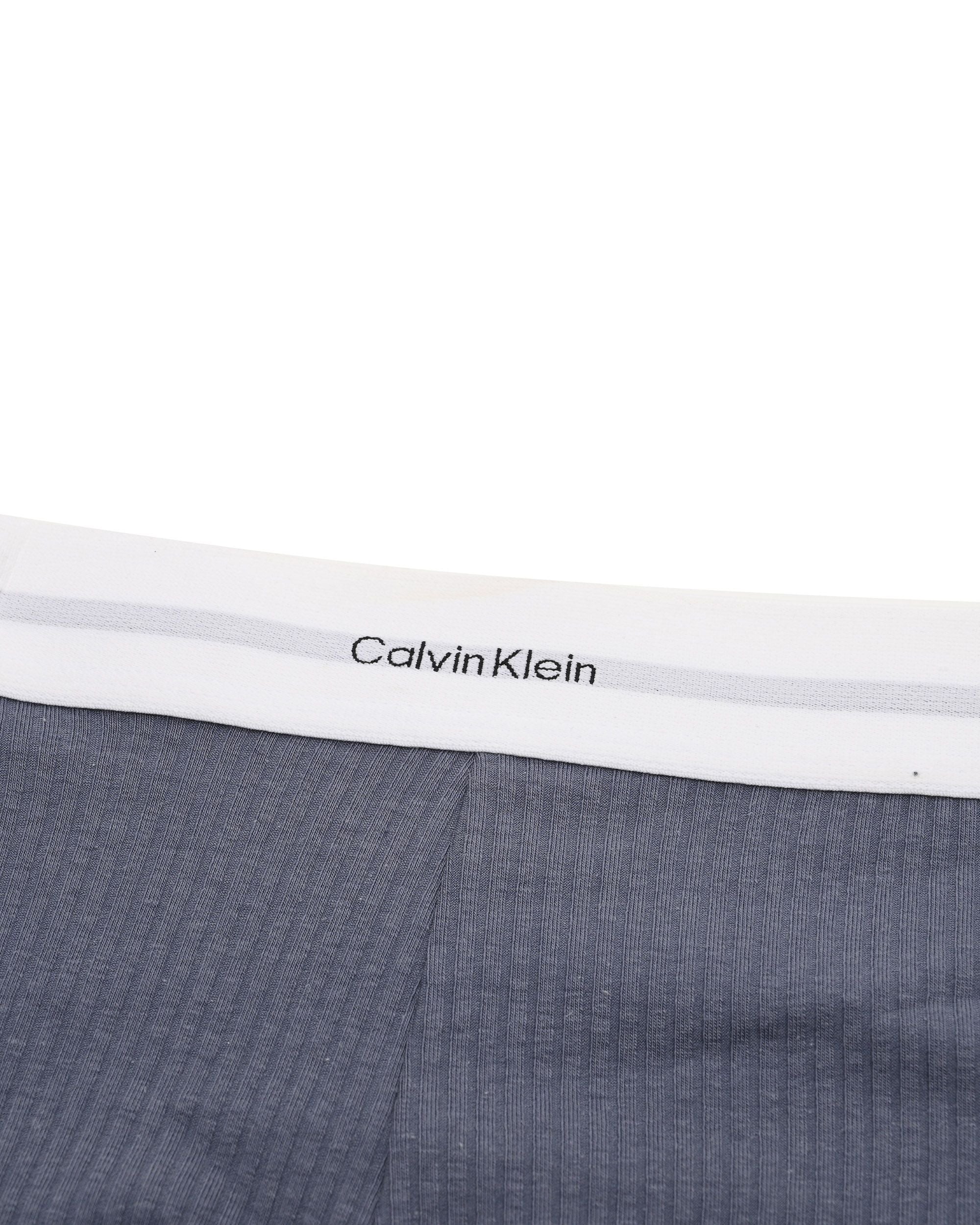 Calvin Klein Womens Boyshorts LV00QF8024FCG
