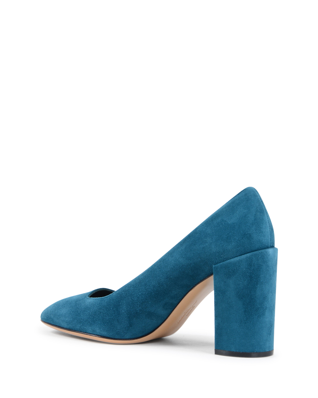 Salvatore Ferragamo Womens Pump Green AREZZO