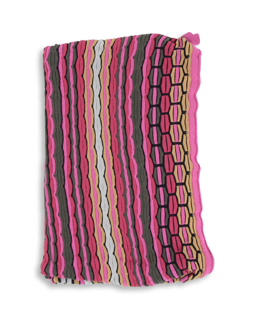 Sciarpa da donna Missoni Multicolor SC12VMD61520001