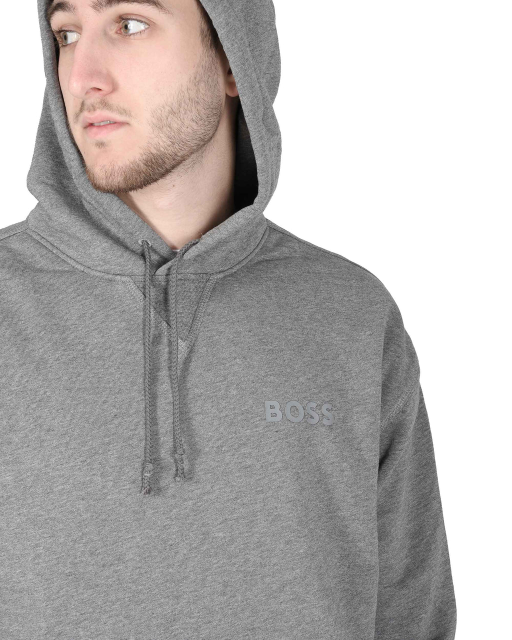 Felpa da uomo Boss by Hugo Boss 50487320 030