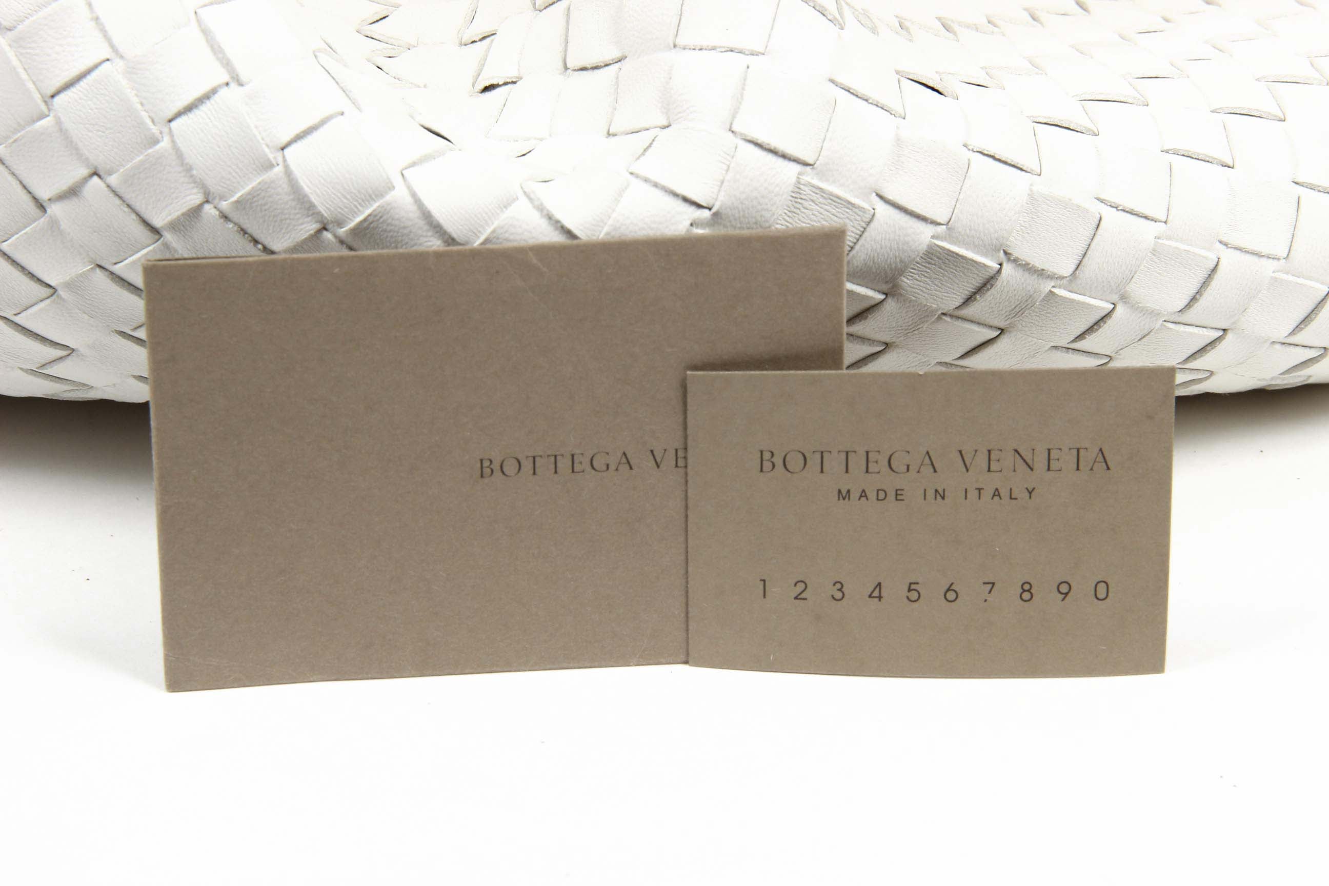 Bottega Veneta Borsa a Mano Intrecciato da Donna 115654 V0016 9065