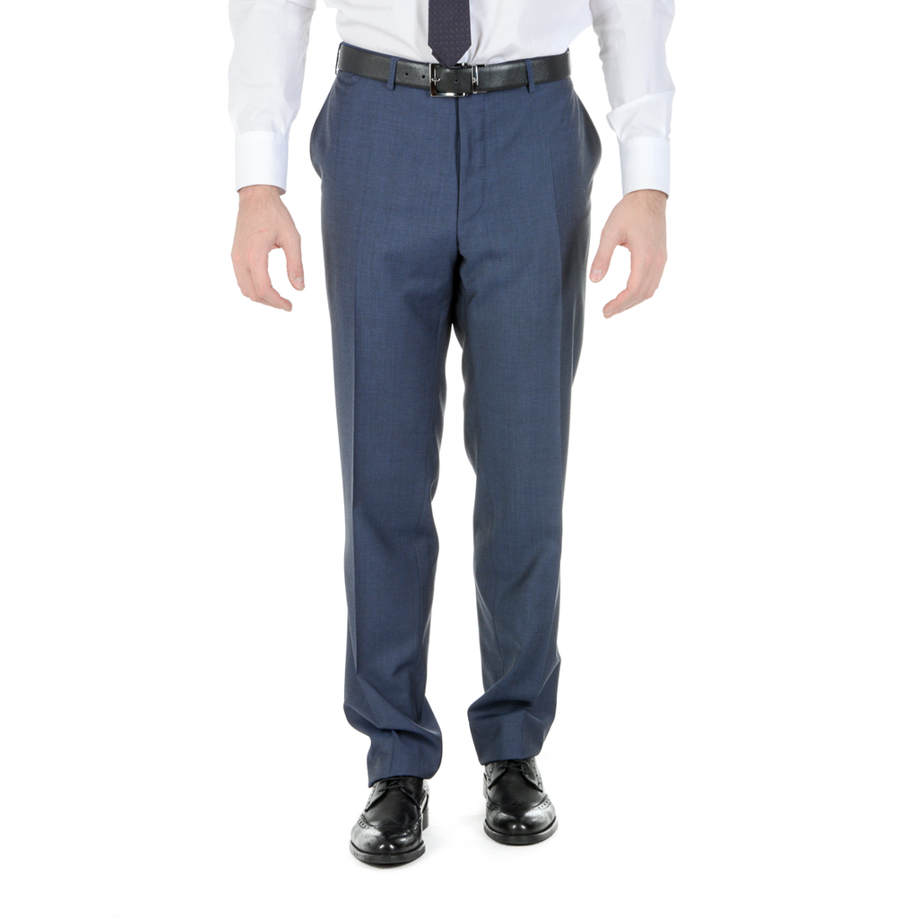Abito da uomo Canali maniche lunghe blu