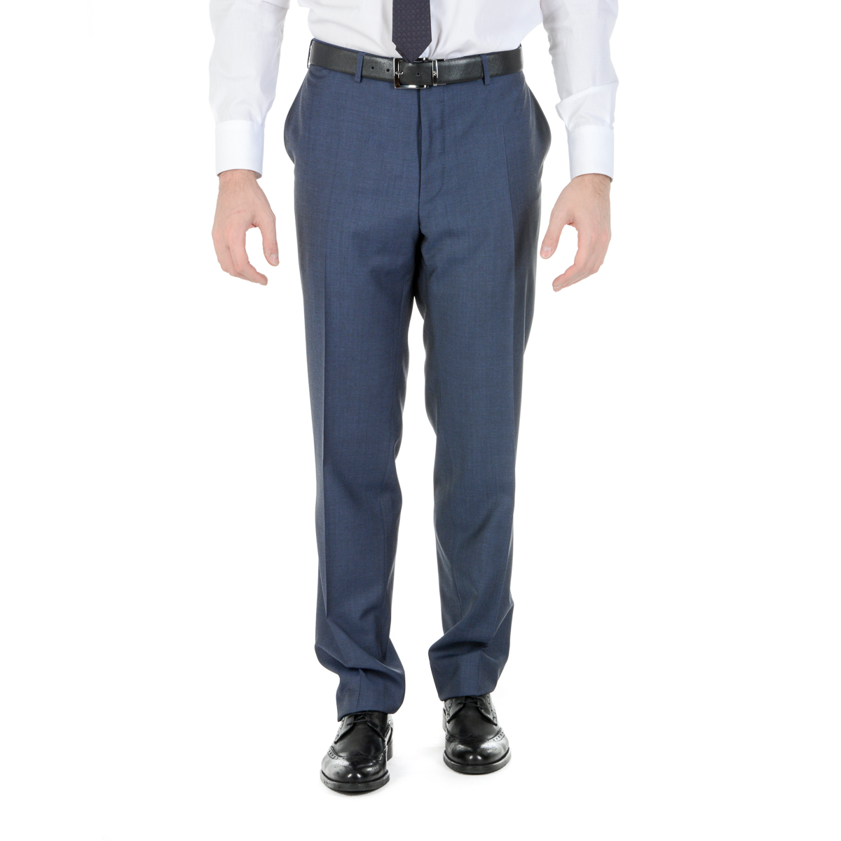 Abito da uomo Canali maniche lunghe blu
