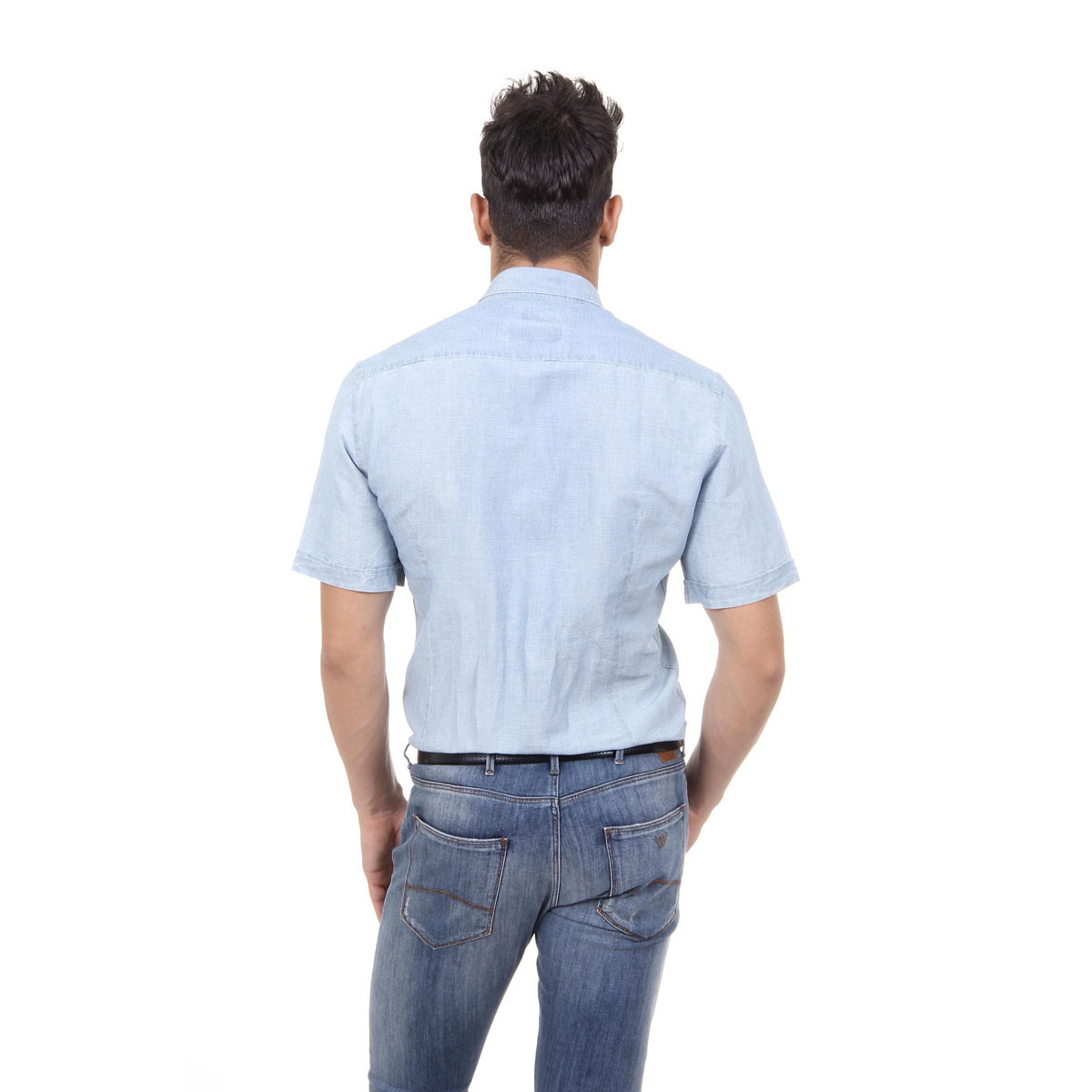 Camicia da uomo Fred Perry 30202225 0031