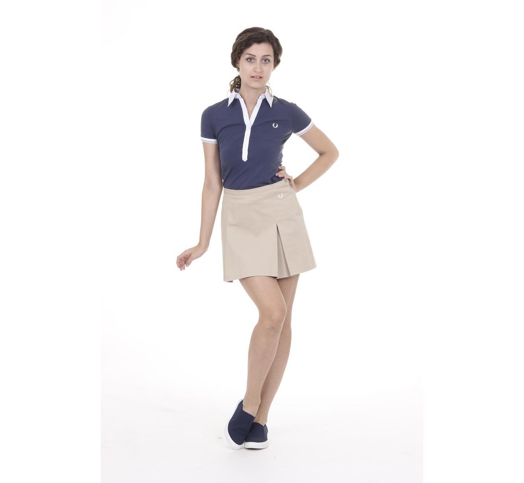 Gonna da donna Fred Perry 31512074 0242
