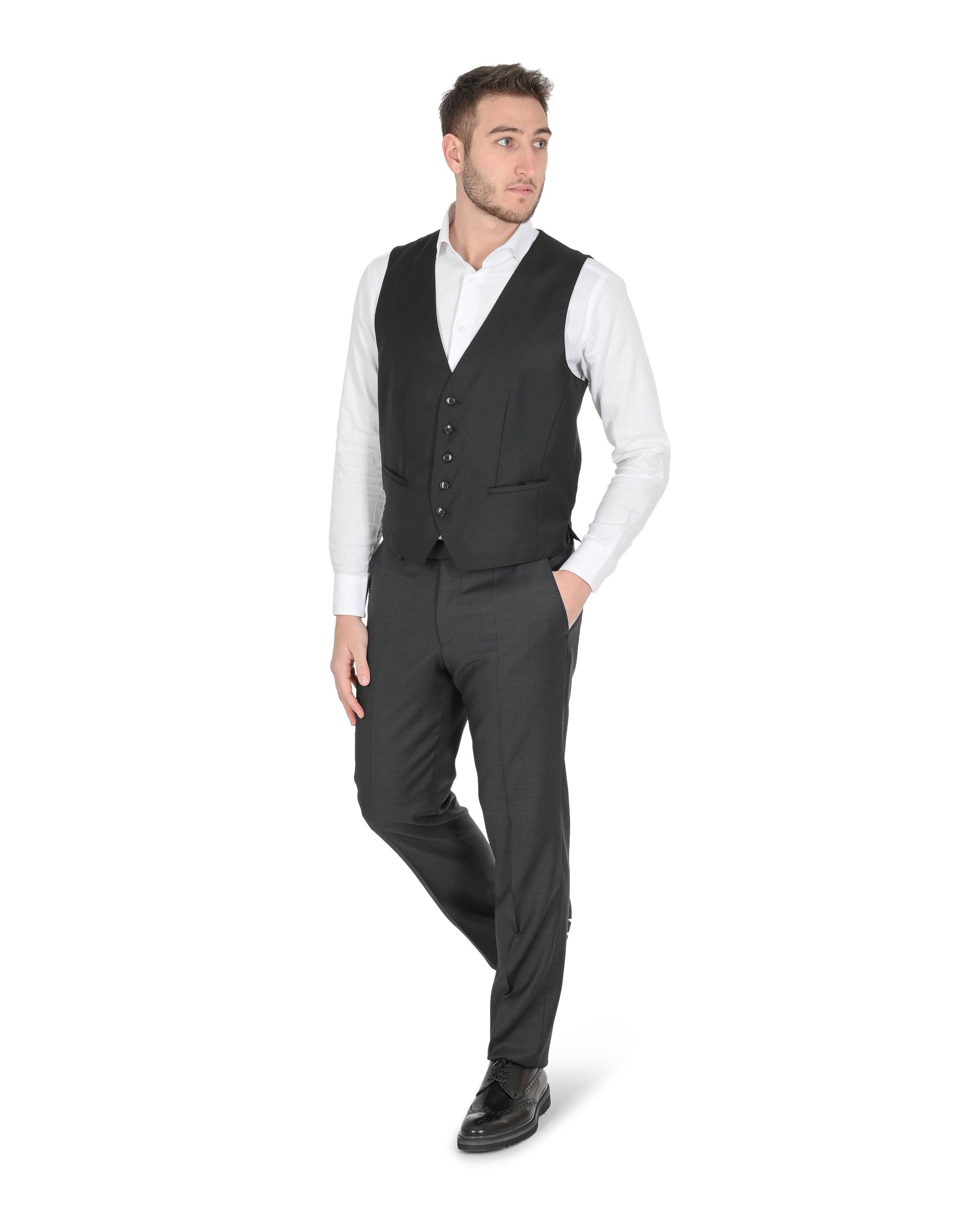 Boss by Hugo Boss Gilet da uomo 50384771 001