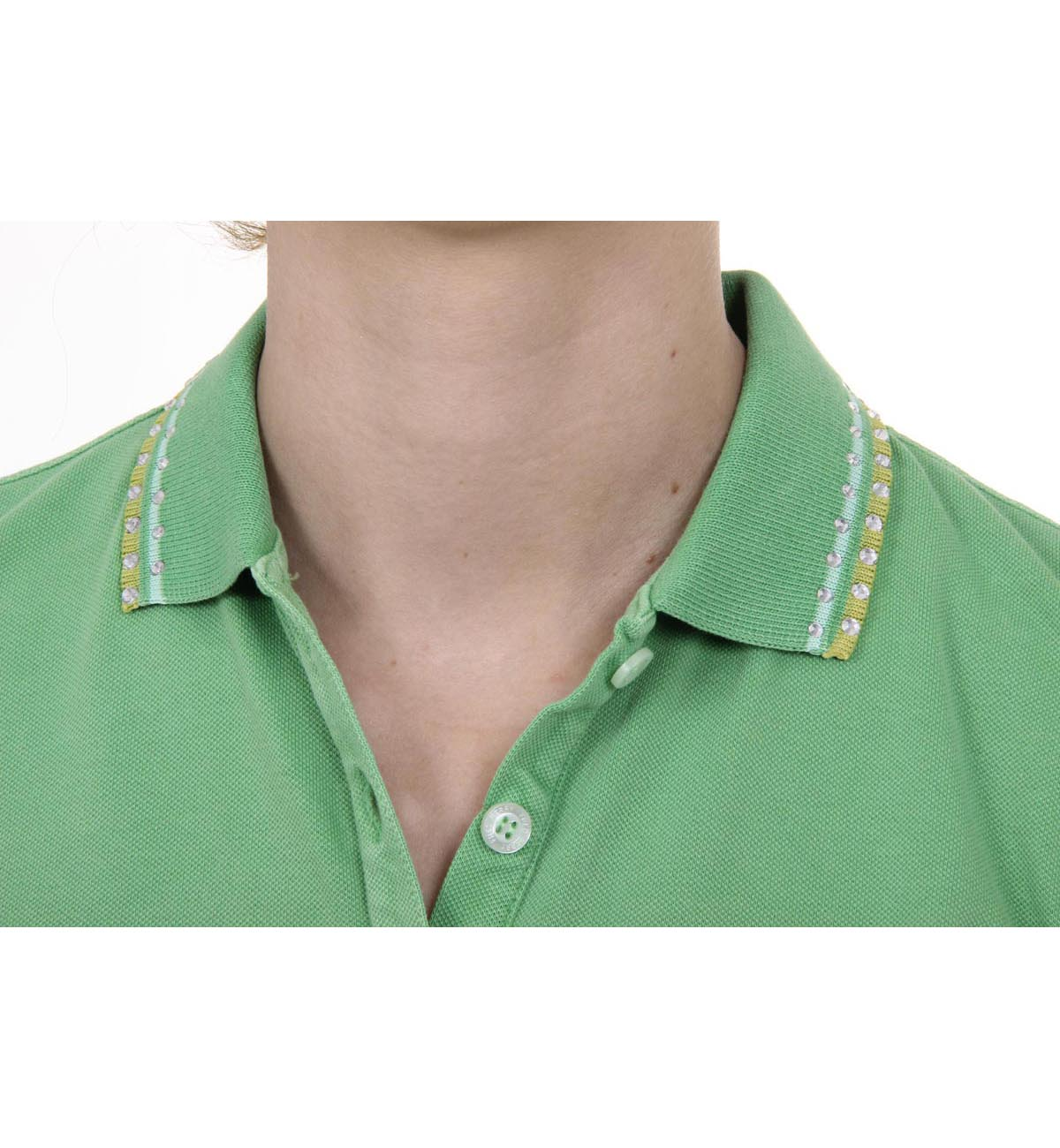 Polo da donna Fred Perry 31162236 0033