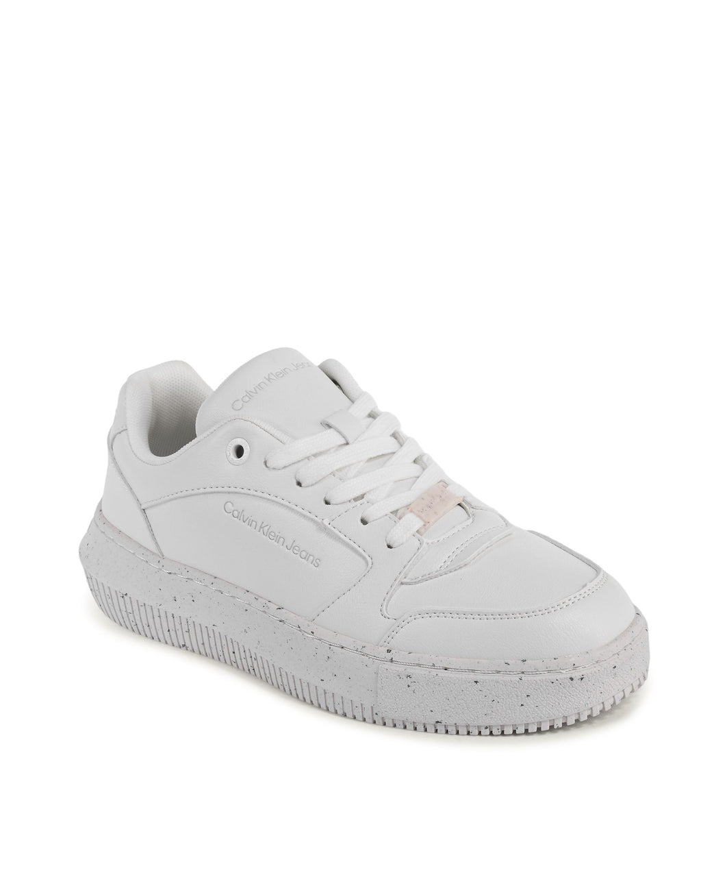 Calvin Klein Sneakers da donna BIANCHE YW0YW011790K8