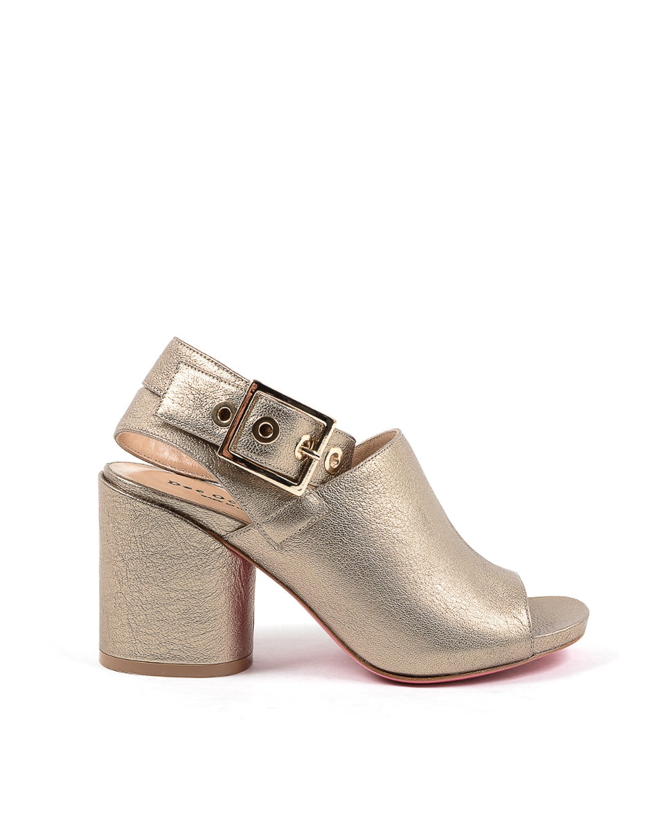 Sandalo da donna Dee Ocleppo B3063DO CAPRA VETREX LAM ALBA