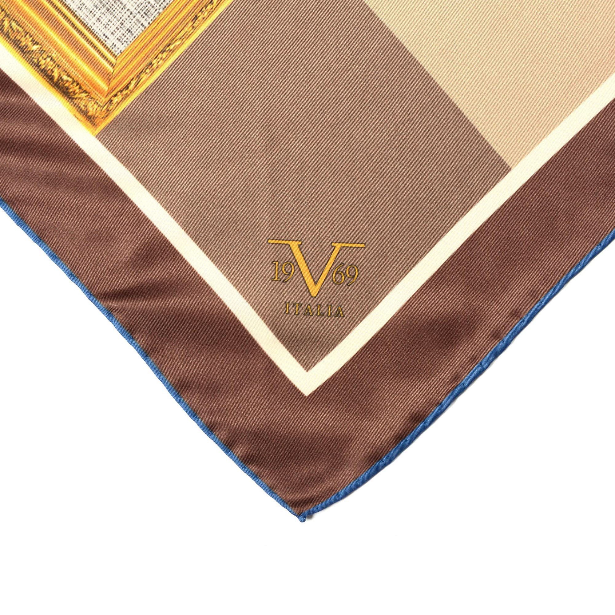 V 1969 Italia Womens Foulard Multicolor POLLY