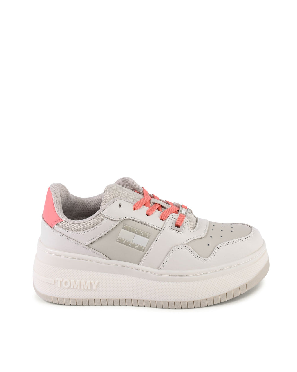 Tommy Hilfiger Sneaker da donna bianca EN0EN02208YBI