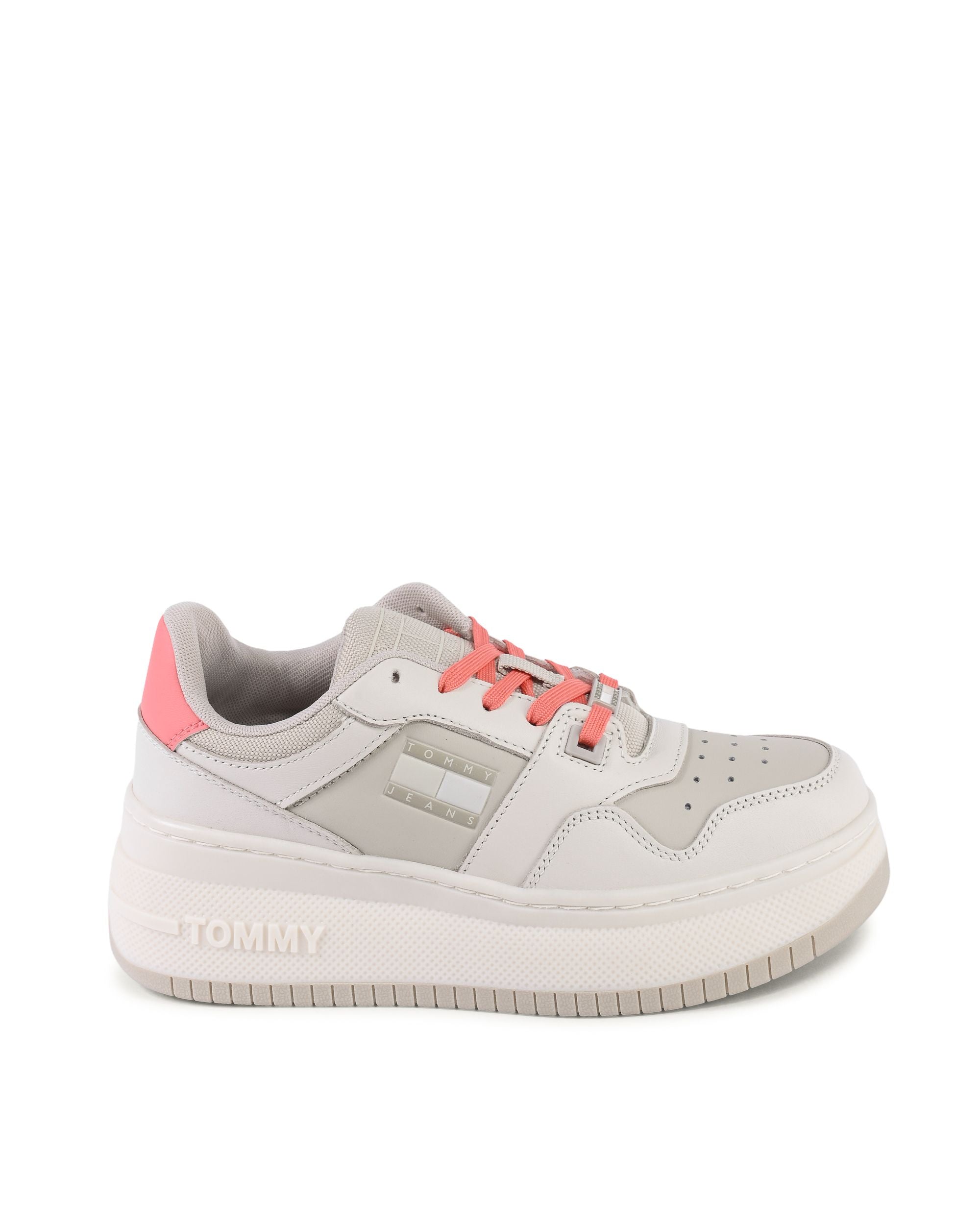 Tommy Hilfiger Sneaker da donna bianca EN0EN02208YBI