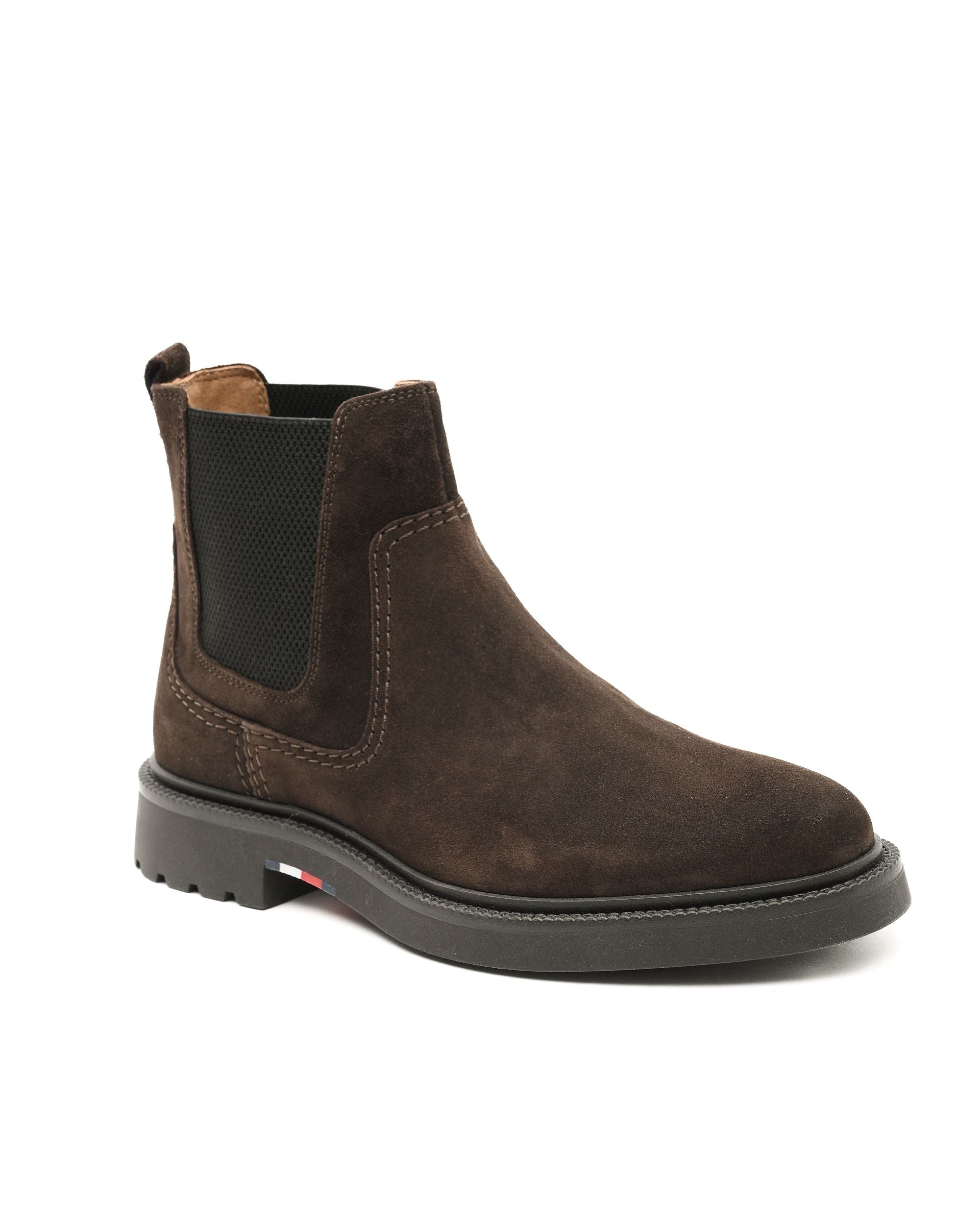 Stivali da uomo Tommy Hilfiger FM0FM05104GOP