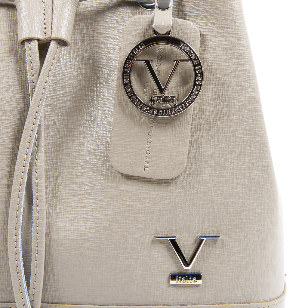 V 1969 Italia Borsa da donna Taupe LINZIE