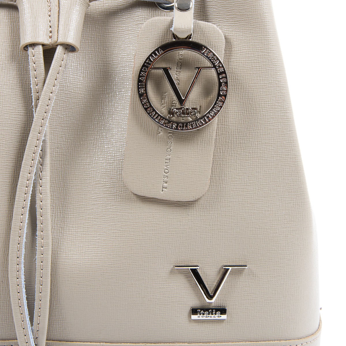 V 1969 Italia Borsa da donna Taupe LINZIE