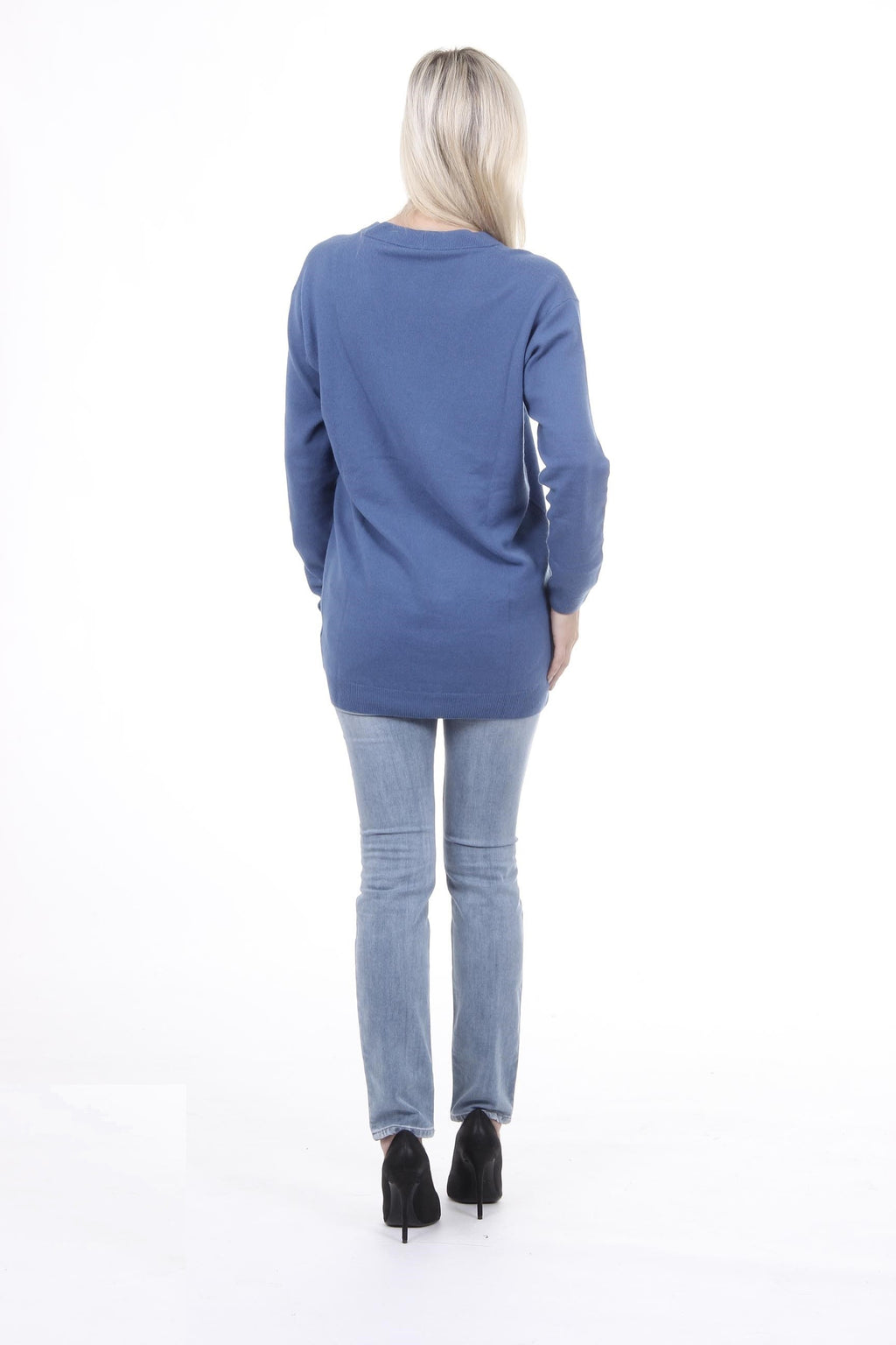 Bottega Veneta Cardigan da donna 336876 VS880 4217