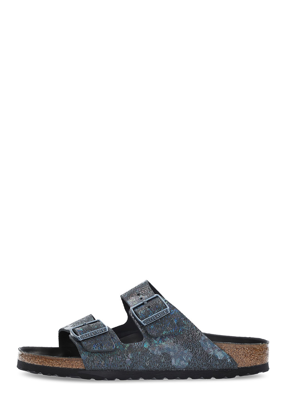 Sandalo Birkenstock da donna nero Arizona