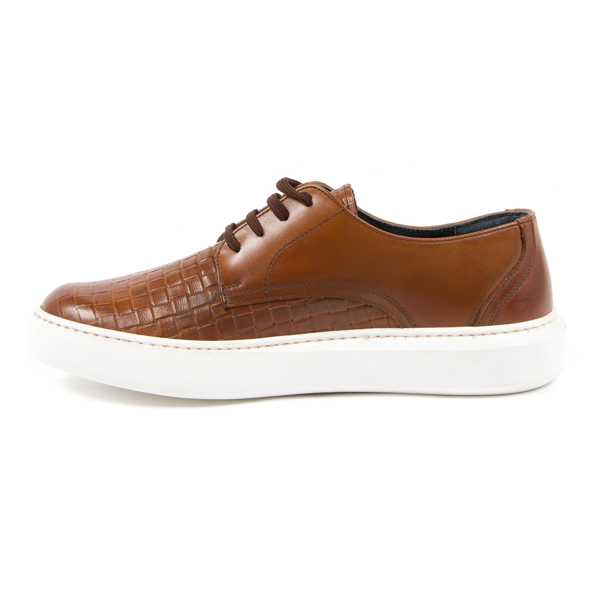 Andrew Charles Sneaker da uomo marrone WILLIAM