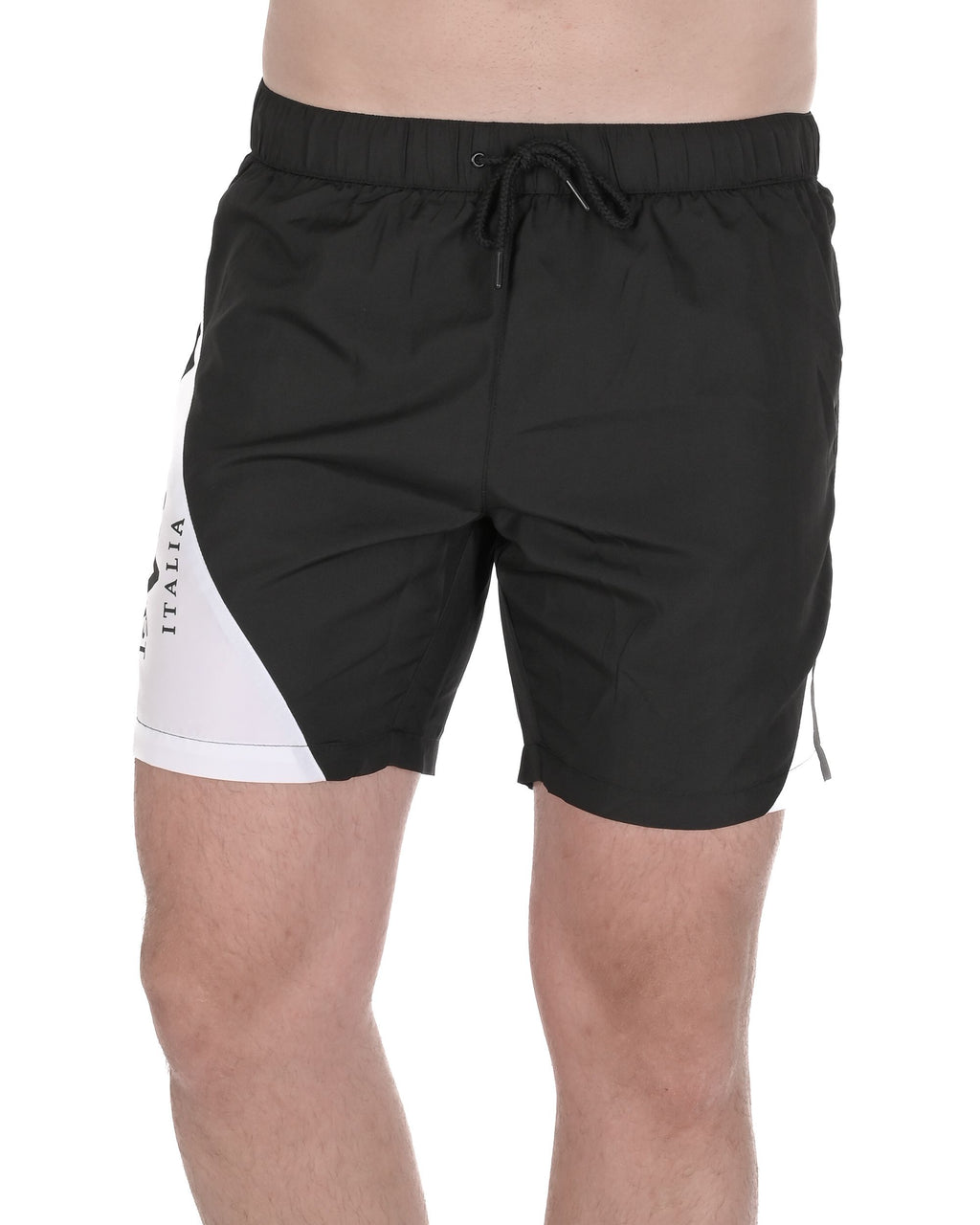 19V69 Italia Costume da bagno da uomo VSC1MBM03 NERO