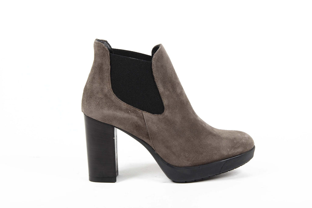 V 1969 Italia Stivaletto da donna C17 VELOUR TAUPE