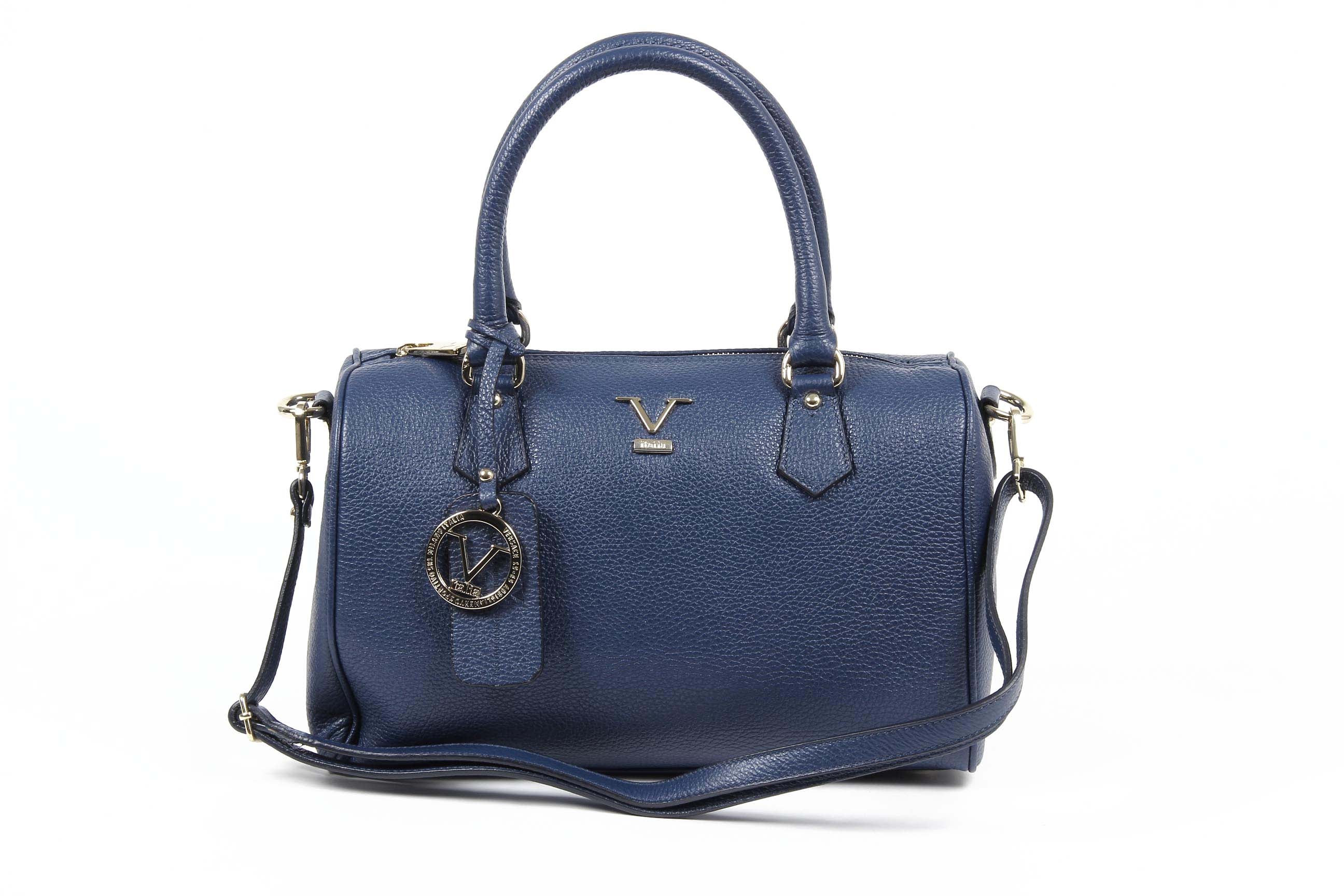 V 1969 Italia Borsa da donna V007 ALCE DOLLARO BLUE JEANS