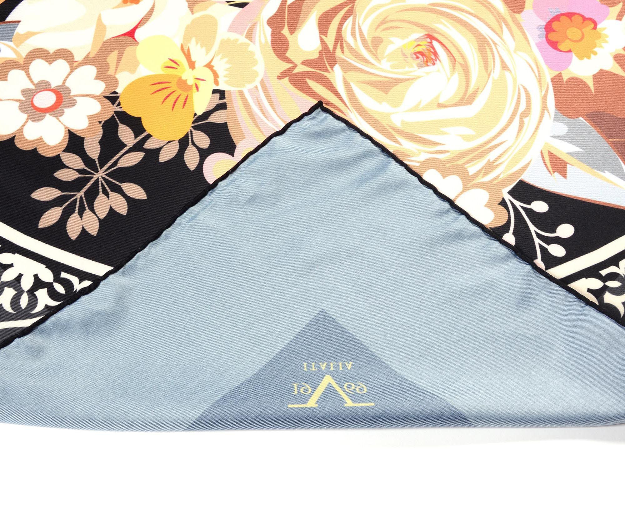 V 1969 Italia Womens Foulard Multicolor TAMERA