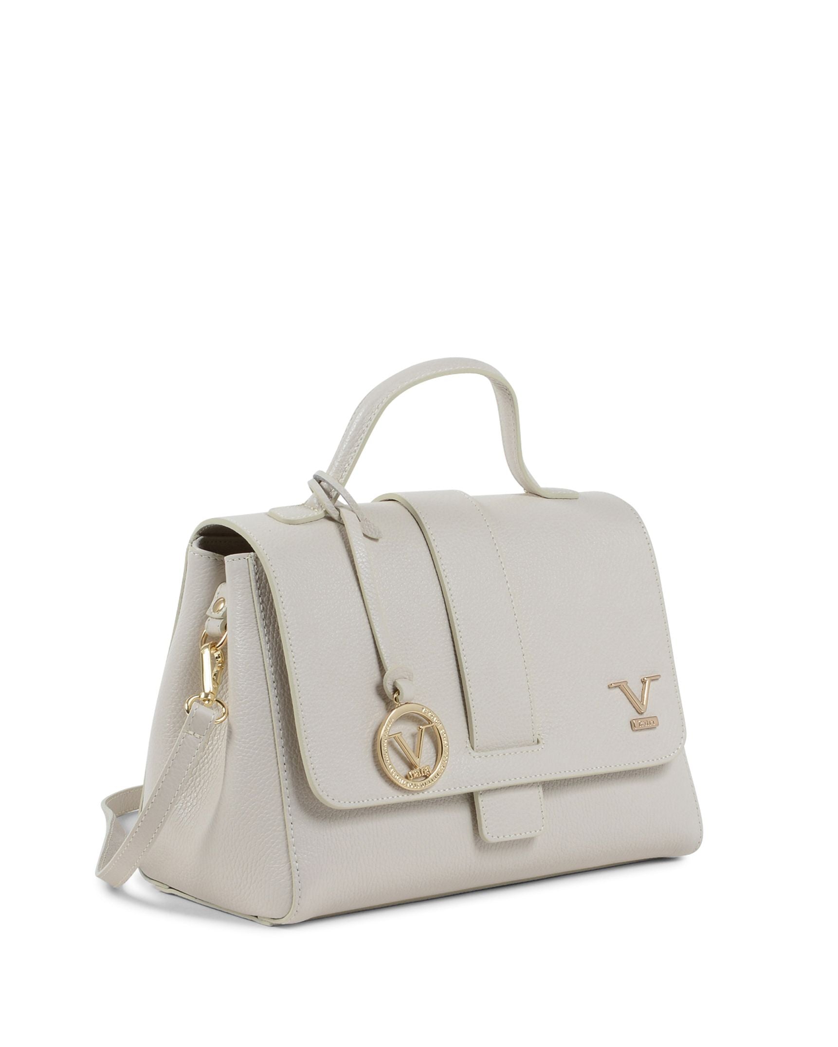 Borsa Donna V Italia Bianca BC10280 52 DOLLARO LATTE