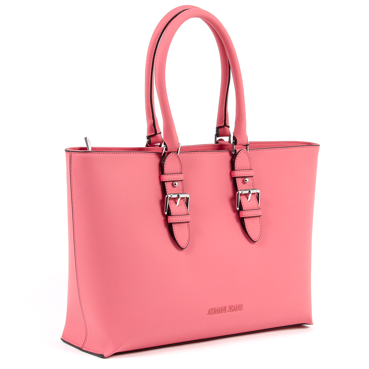 Borsa a mano da donna Armani Jeans Rosa 922210 7P772 08170