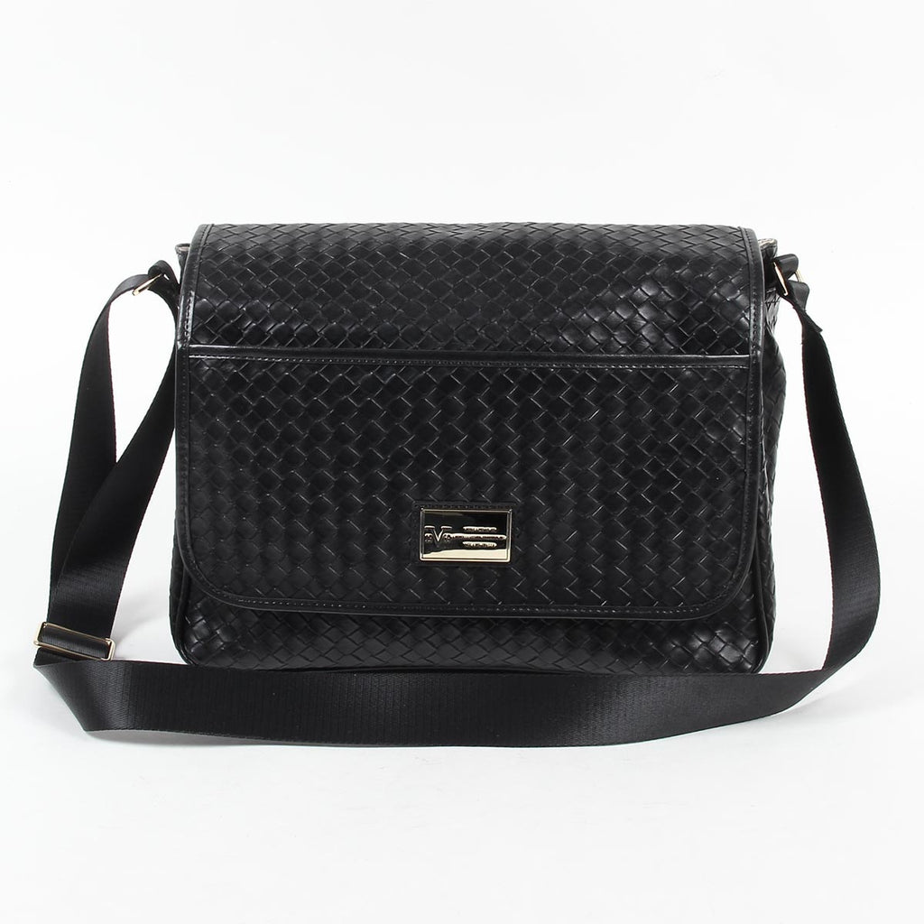 V 1969 Italia Borsa da uomo V1969014B NERO