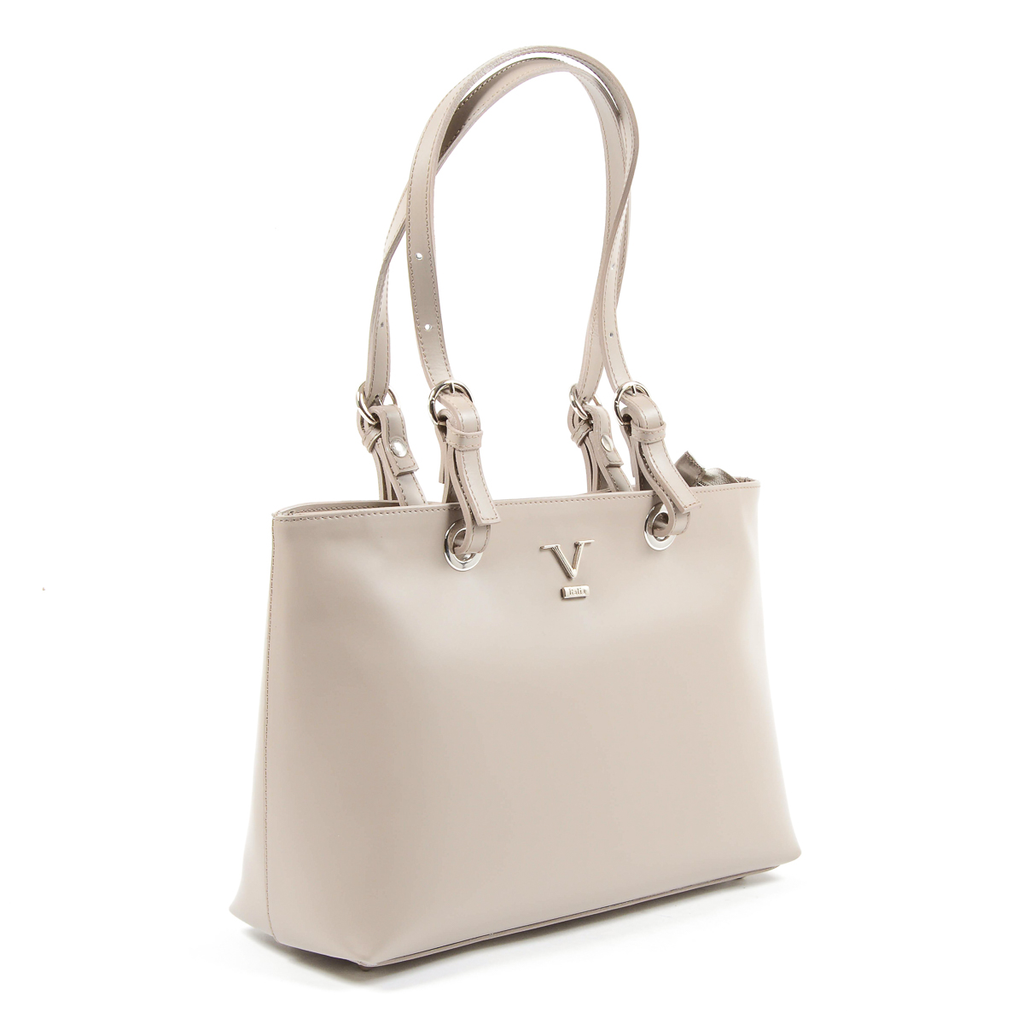 V 1969 Italia Borsa da donna Taupe GLORY