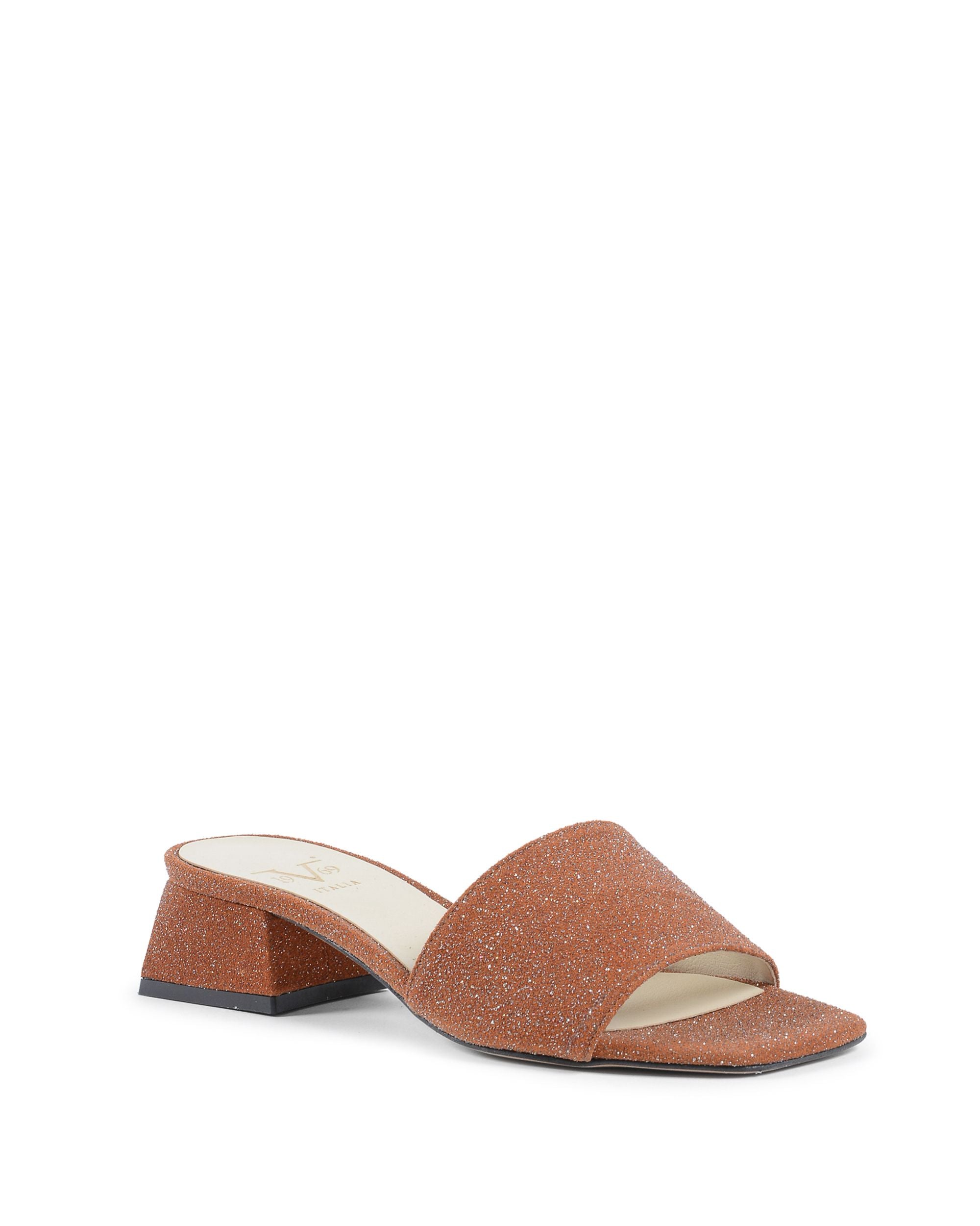 Décolleté 19V69 Italia Donna Cammello NEPER LAB RUGGINE