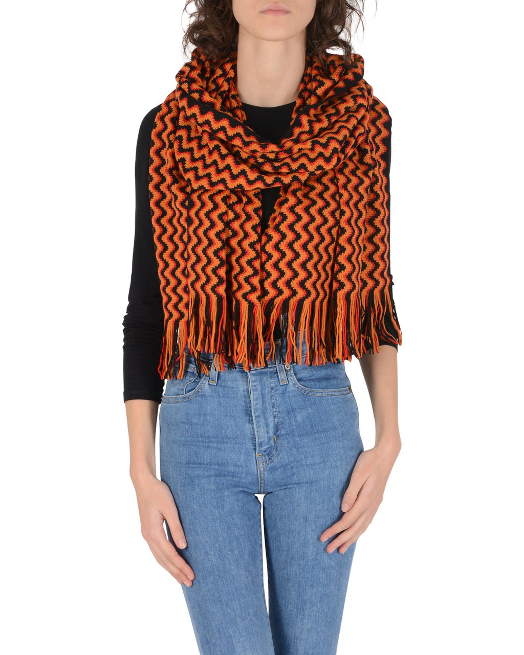 Sciarpa Missoni Donna Multicolore SC15WMU61380002