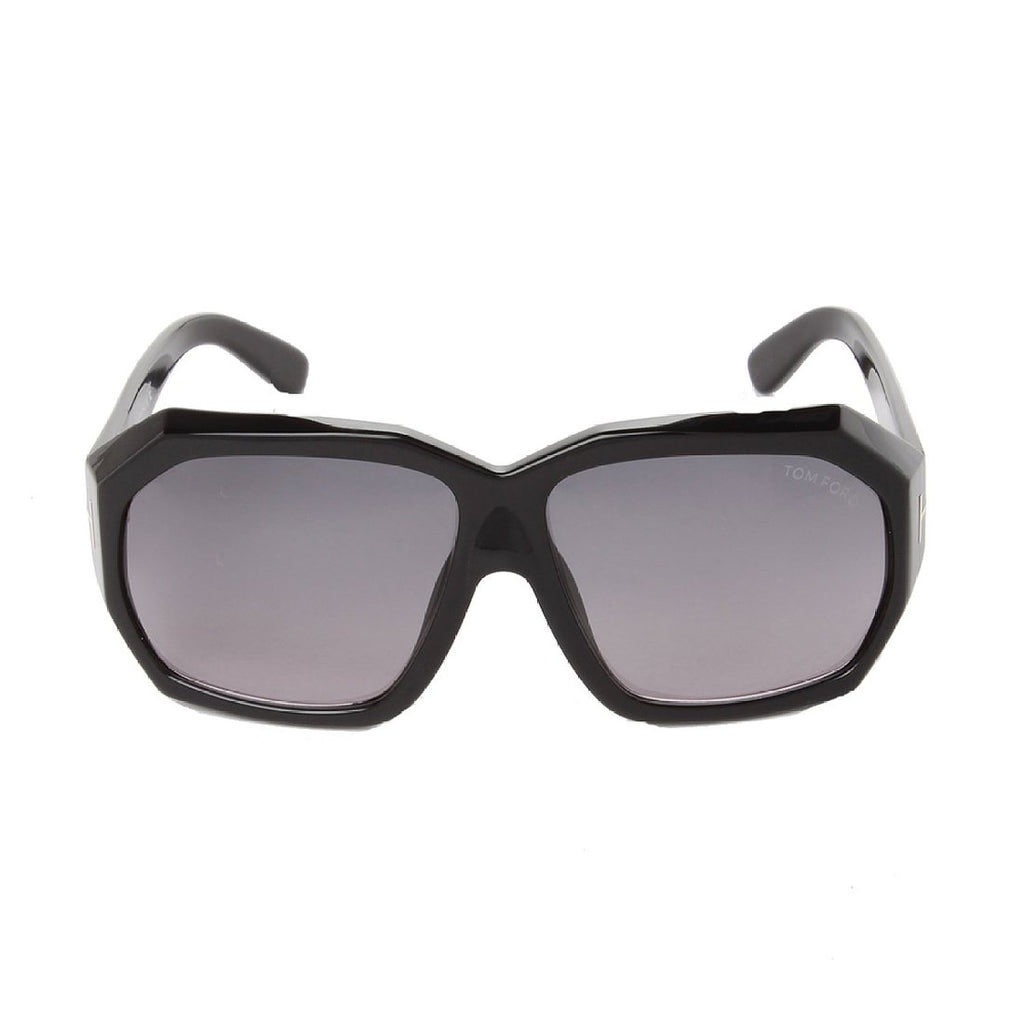 Occhiali da sole da donna Tom Ford Elise FT0266 01B