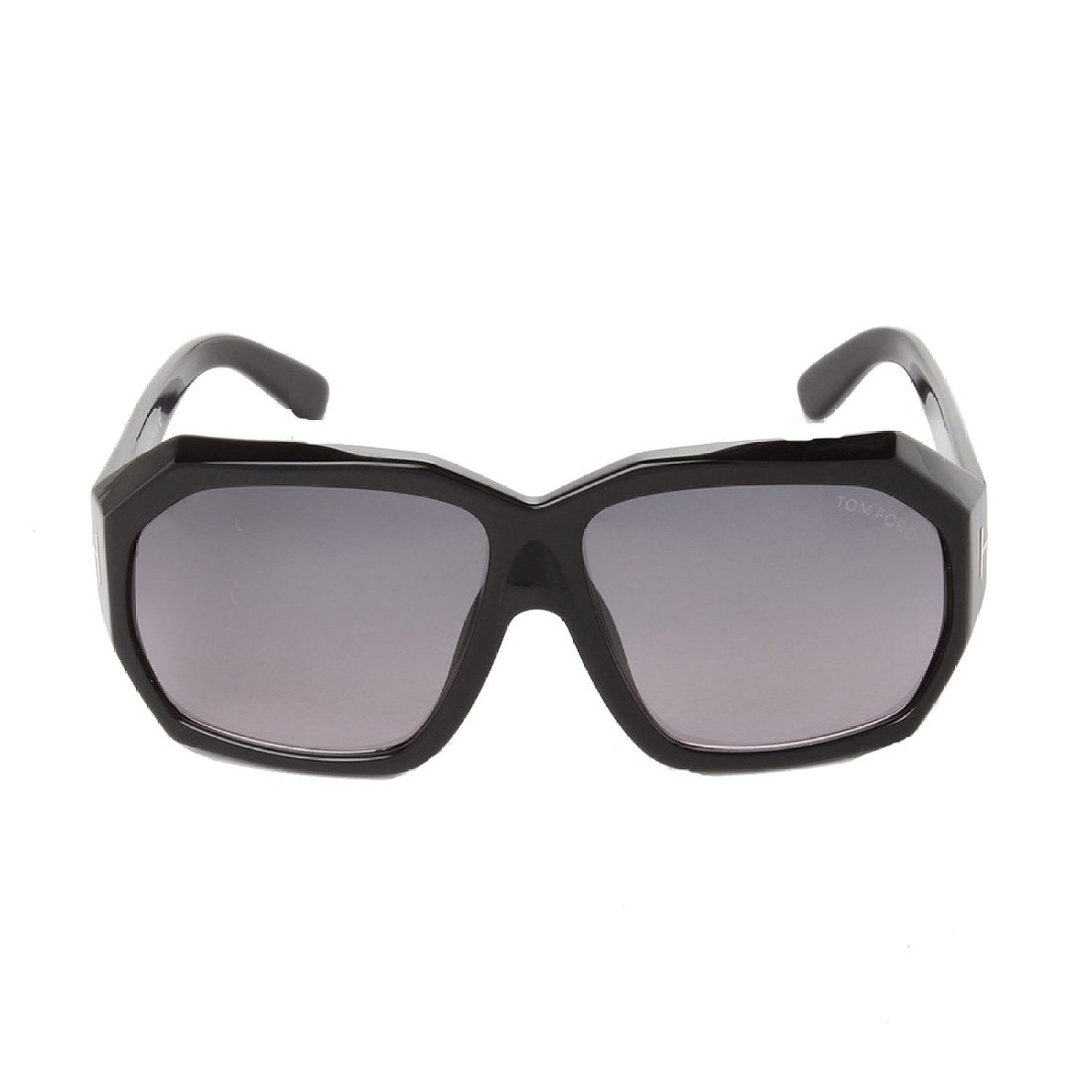 Occhiali da sole da donna Tom Ford Elise FT0266 01B