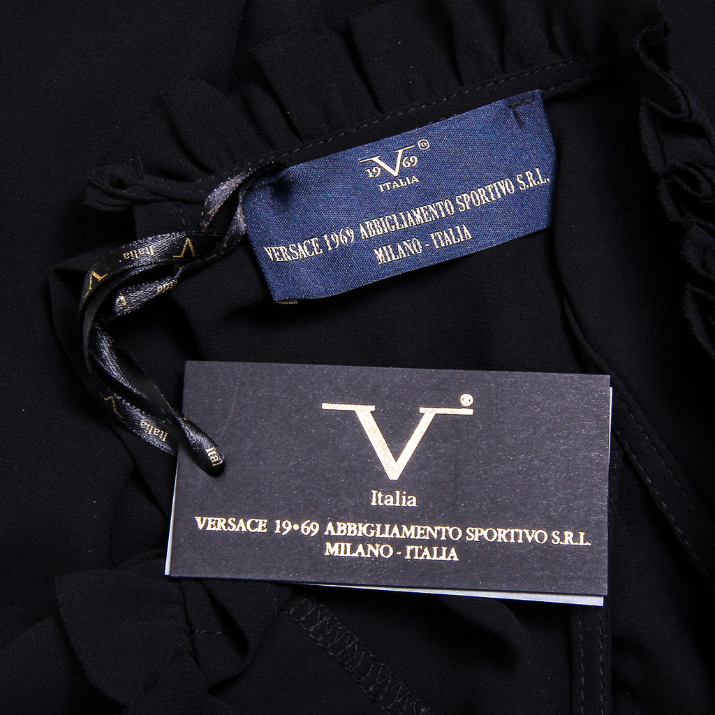 V 1969 Italia Top da donna SONIA