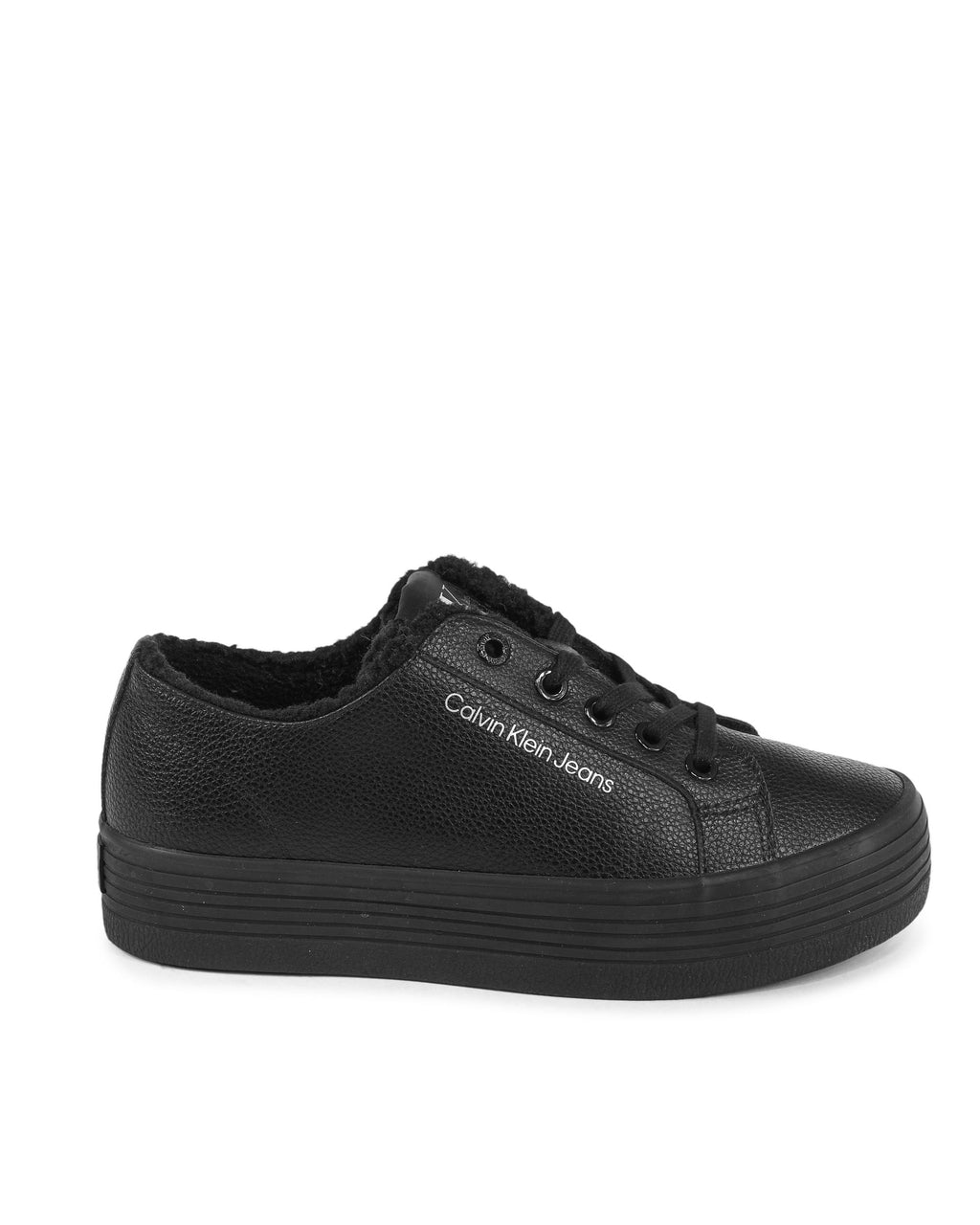 Calvin Klein Sneakers da donna NERO YW0YW00819BDS