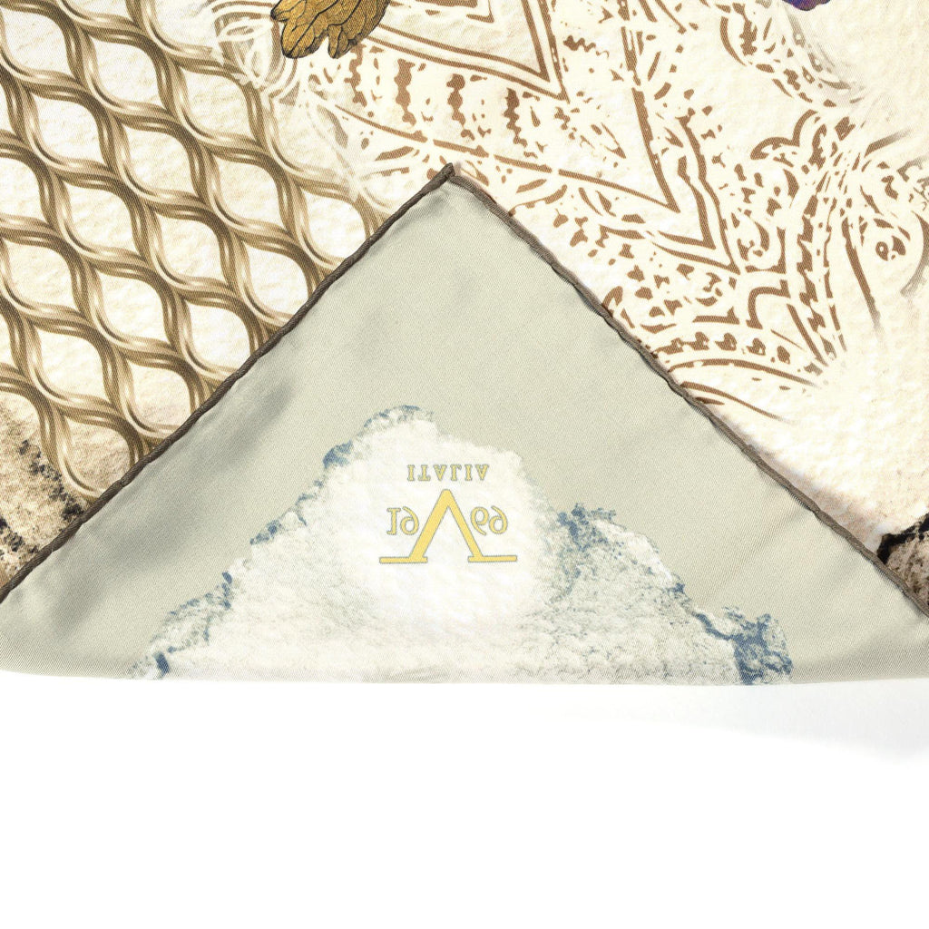V 1969 Italia Womens Foulard Multicolor TORI
