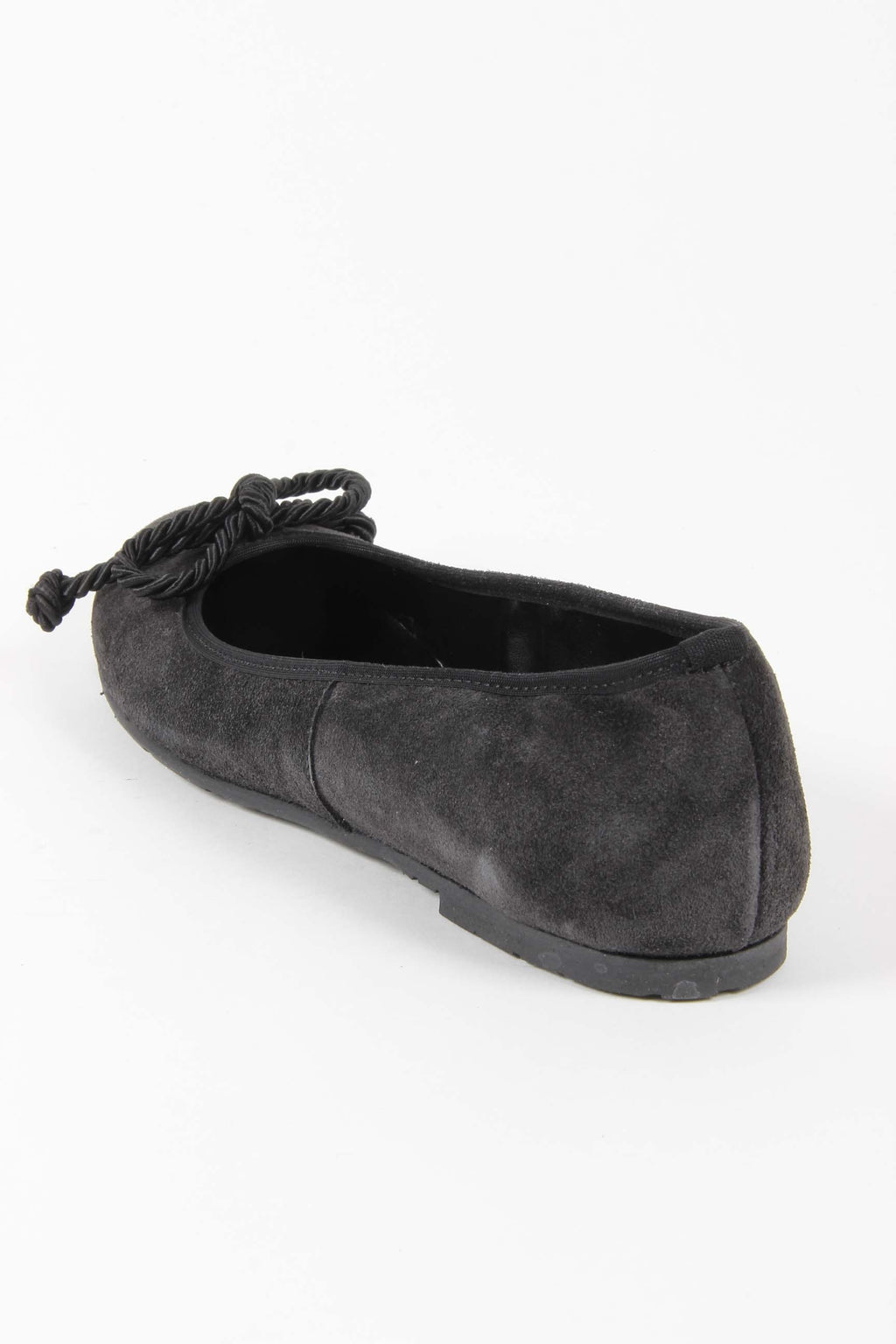 V 1969 Italia Ballerina da donna E08 SCAMOSCIATO GRIGIO